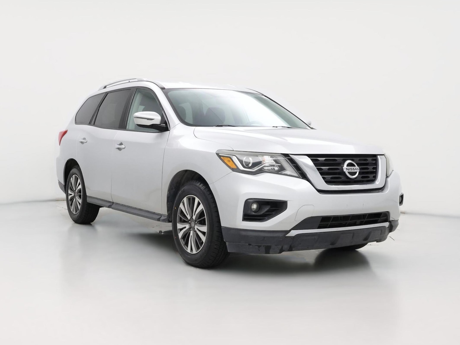 2017 Nissan Pathfinder SV