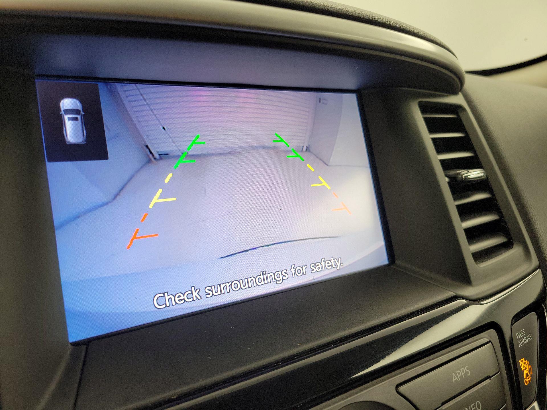 Thumbnail: 2017 Nissan Pathfinder - 14