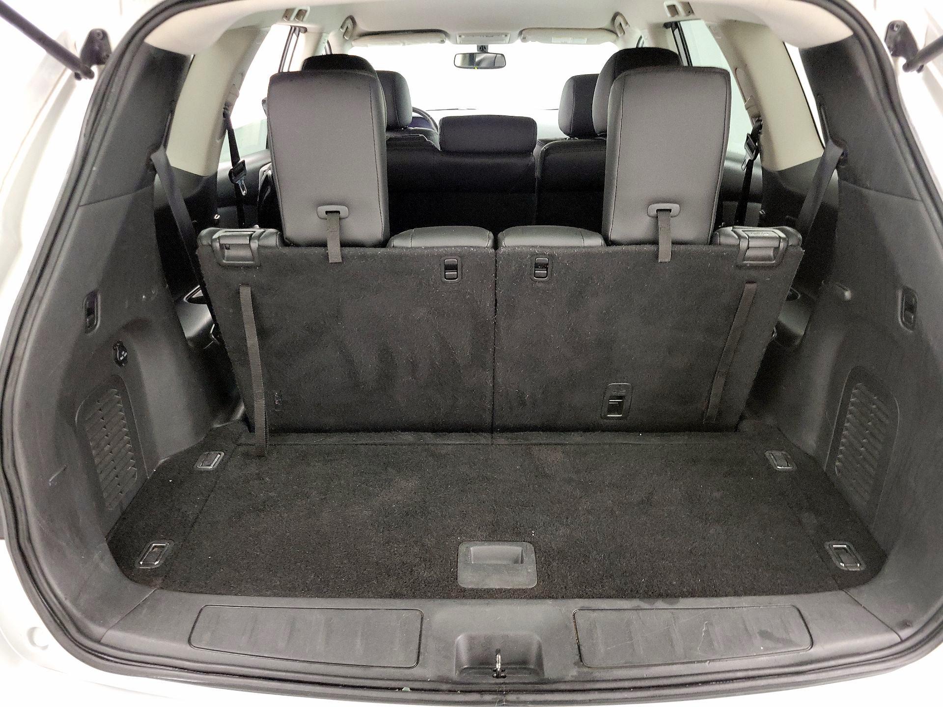 Thumbnail: 2017 Nissan Pathfinder - 20