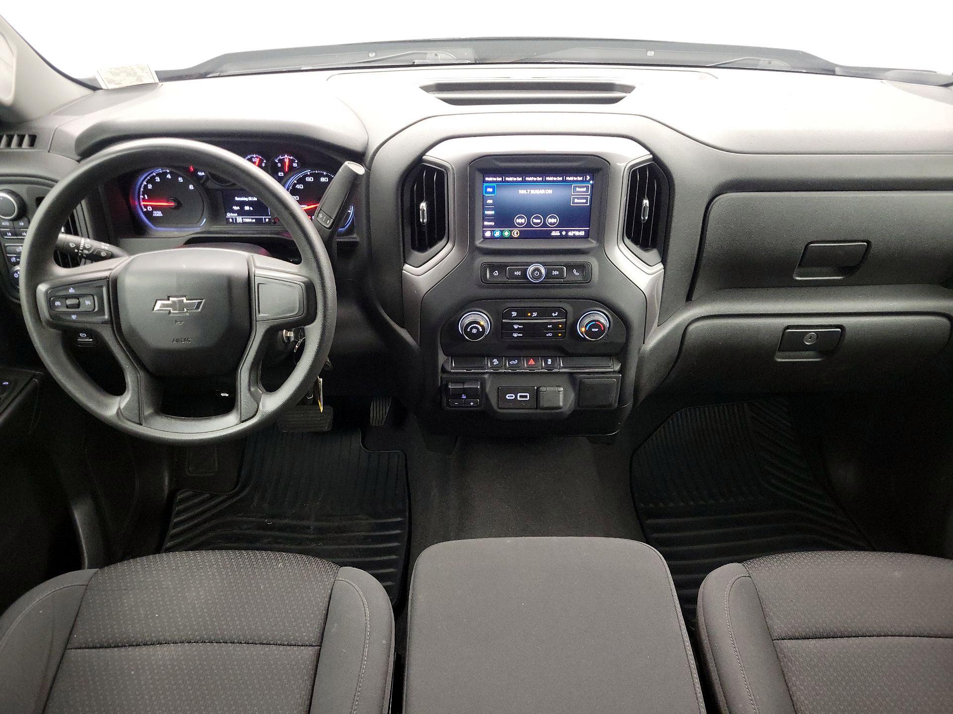 Thumbnail: 2021 Chevrolet Silverado 1500 - 9