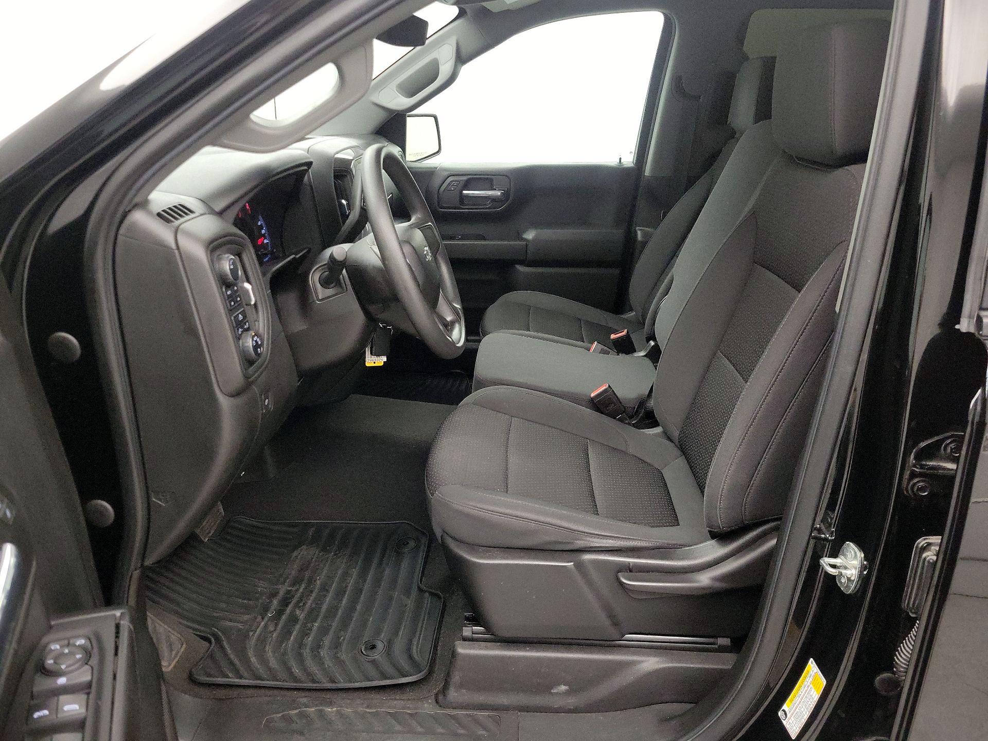 Thumbnail: 2021 Chevrolet Silverado 1500 - 11