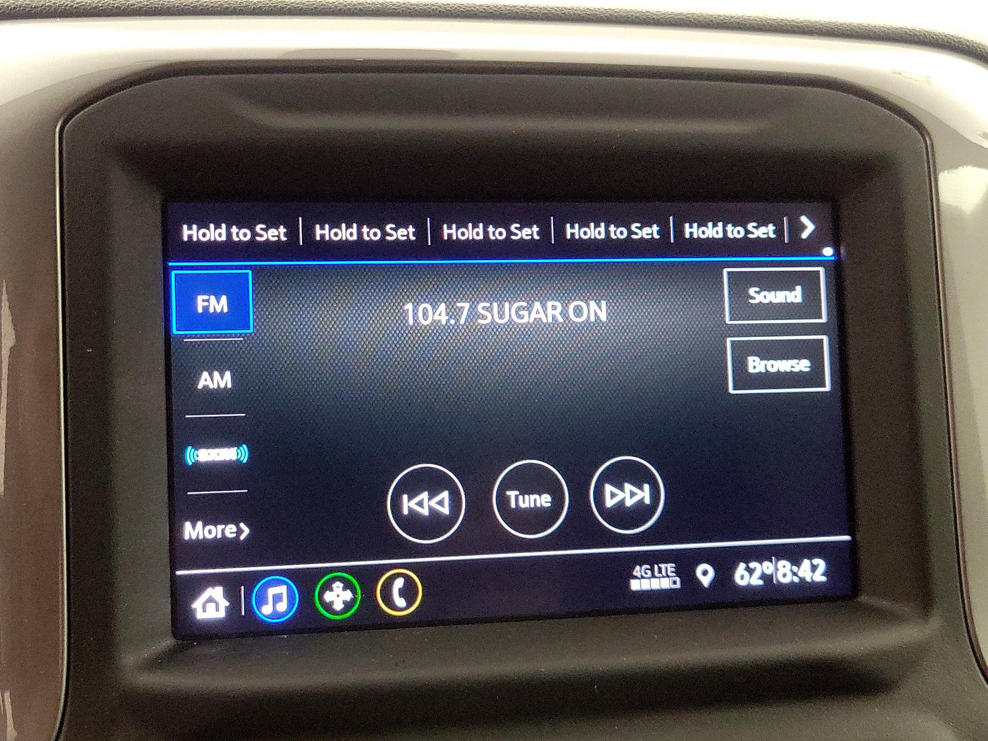 Thumbnail: 2021 Chevrolet Silverado 1500 - 15