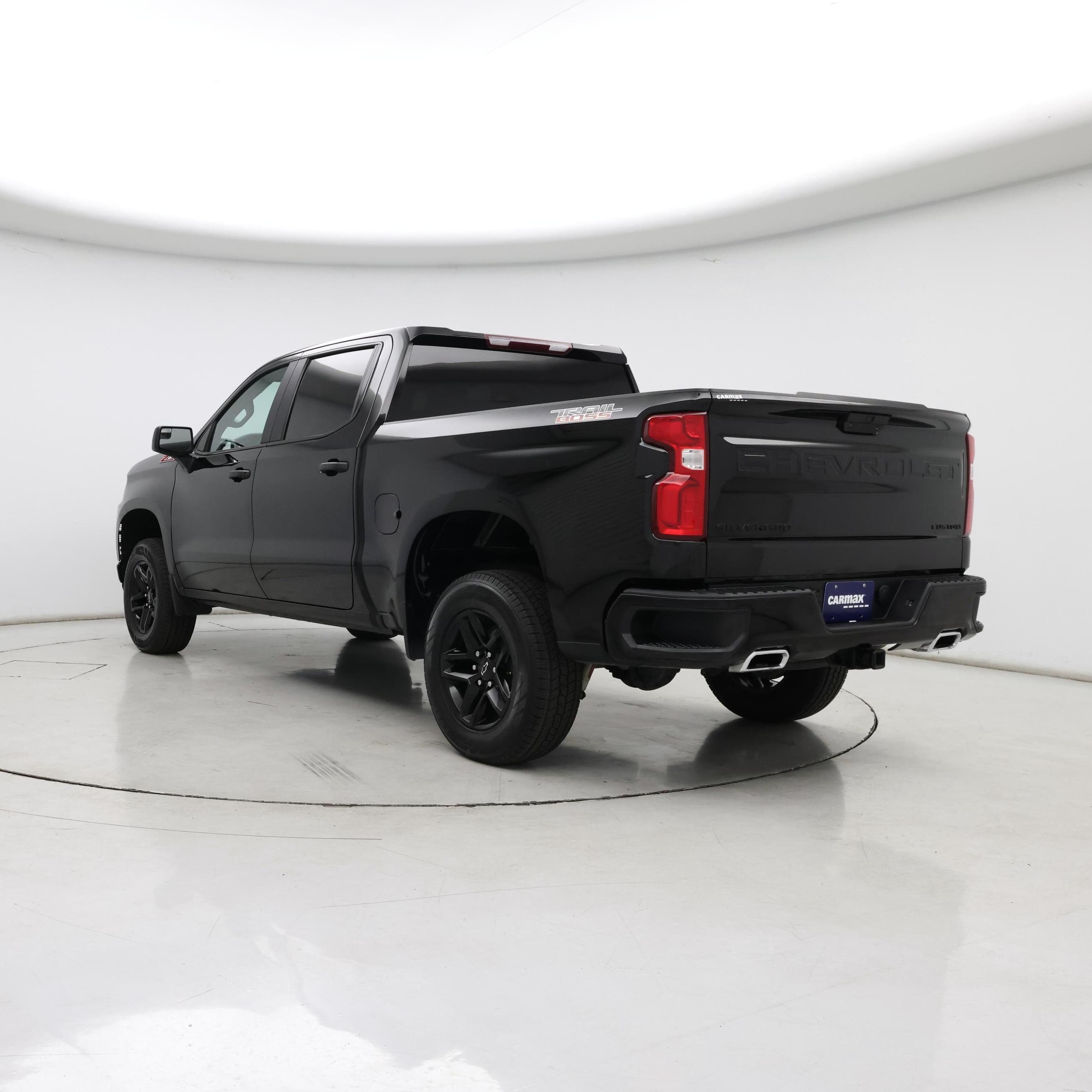 Thumbnail: 2021 Chevrolet Silverado 1500 - 2