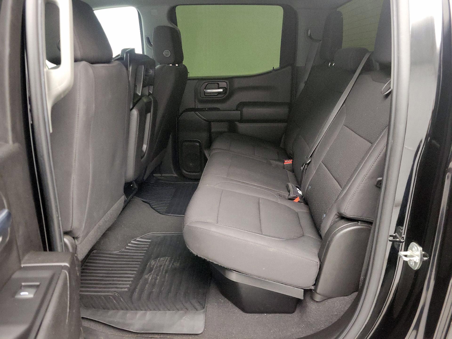 Thumbnail: 2021 Chevrolet Silverado 1500 - 19