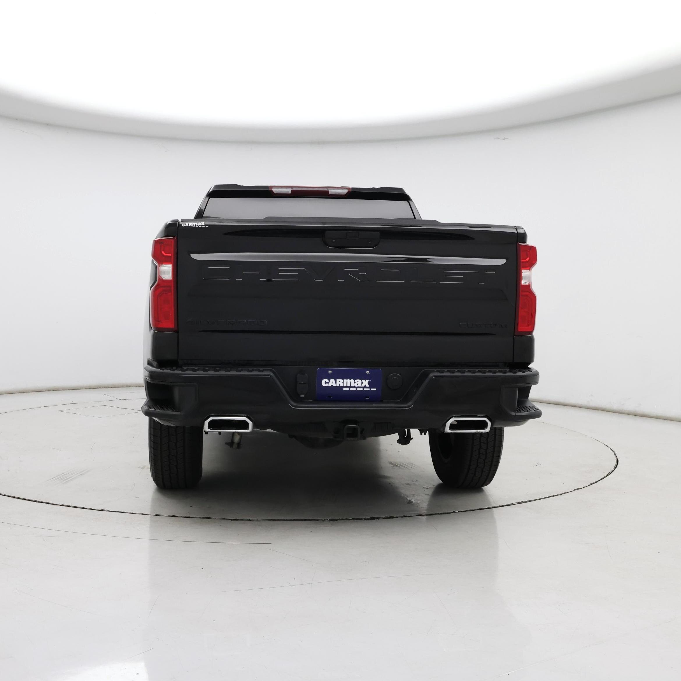 Thumbnail: 2021 Chevrolet Silverado 1500 - 6