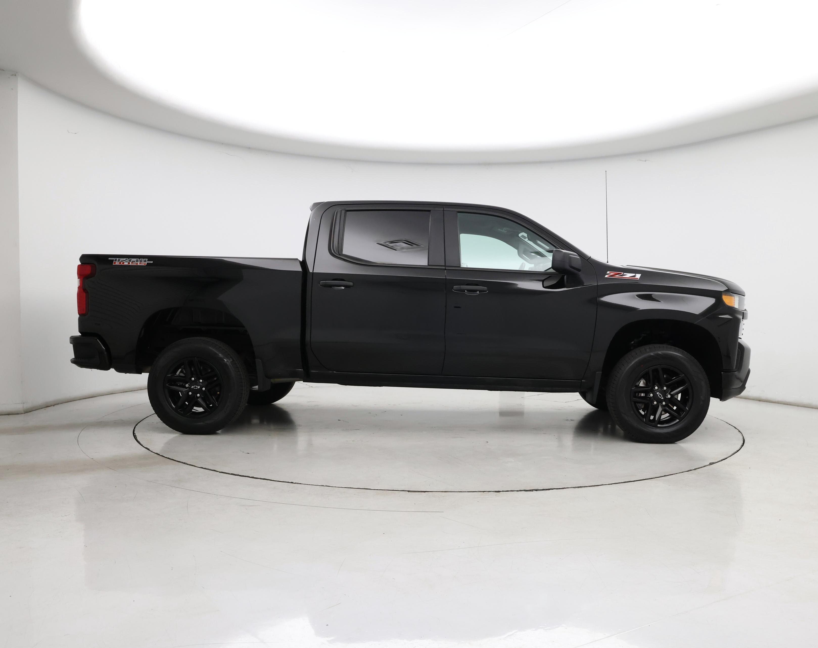 Thumbnail: 2021 Chevrolet Silverado 1500 - 7