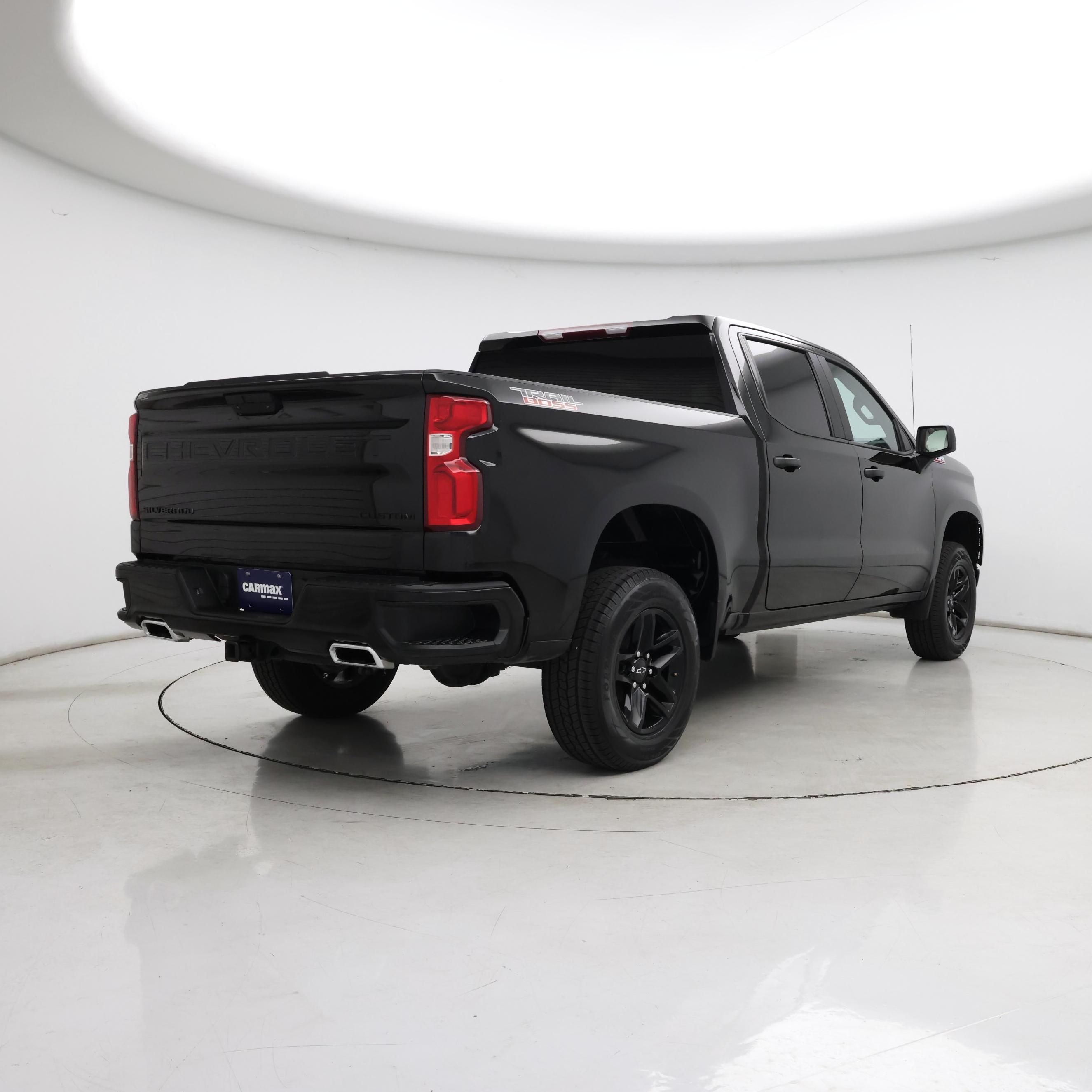 Thumbnail: 2021 Chevrolet Silverado 1500 - 8