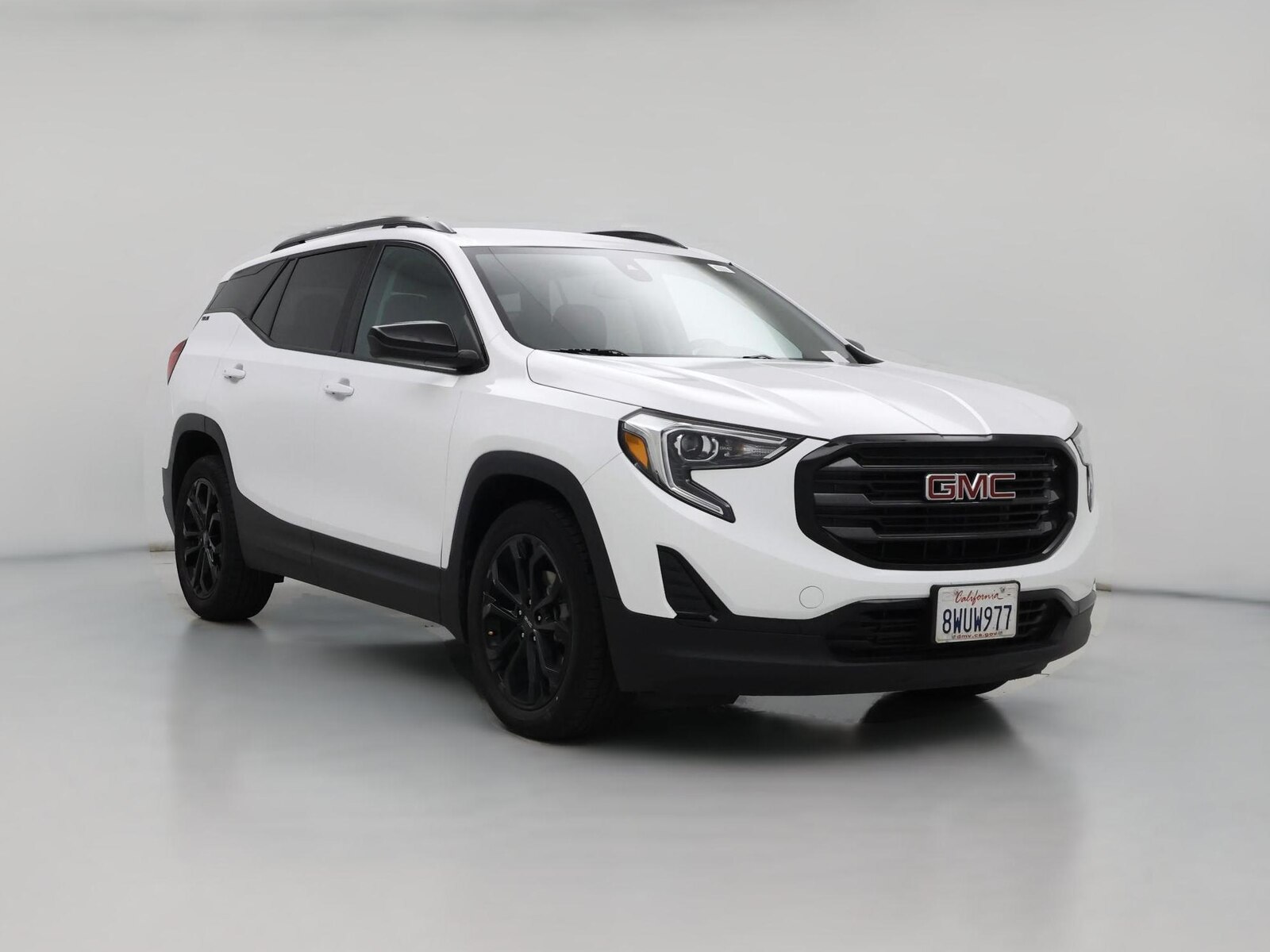 2021 GMC Terrain