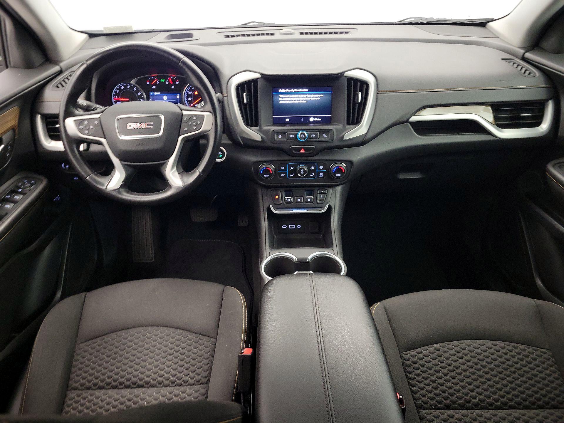 Thumbnail: 2021 GMC Terrain - 9