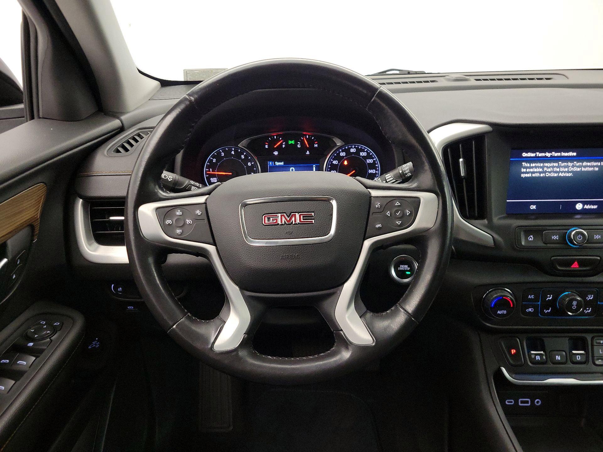 Thumbnail: 2021 GMC Terrain - 10