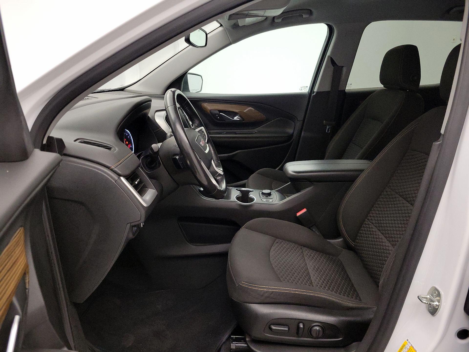 Thumbnail: 2021 GMC Terrain - 11