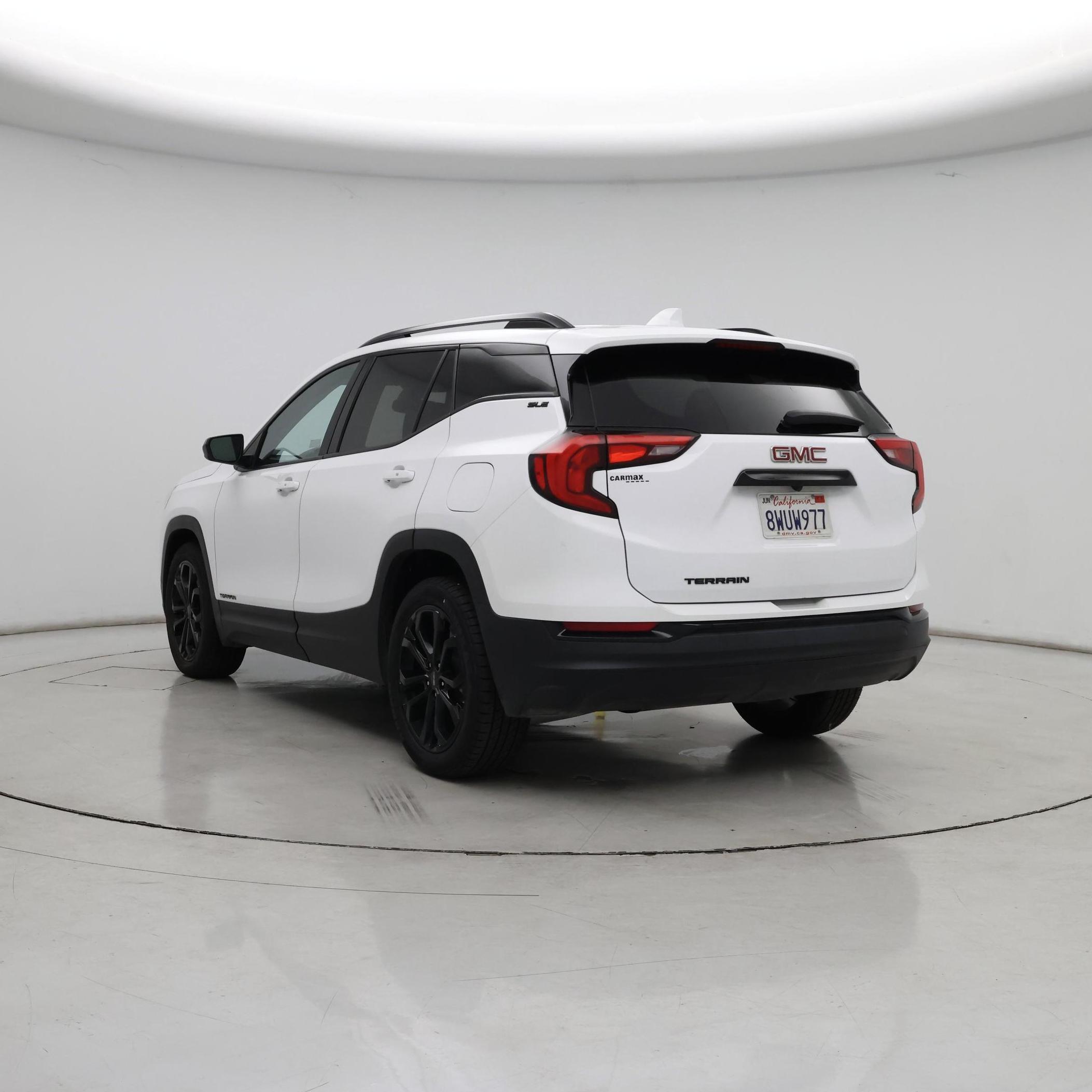 Thumbnail: 2021 GMC Terrain - 2