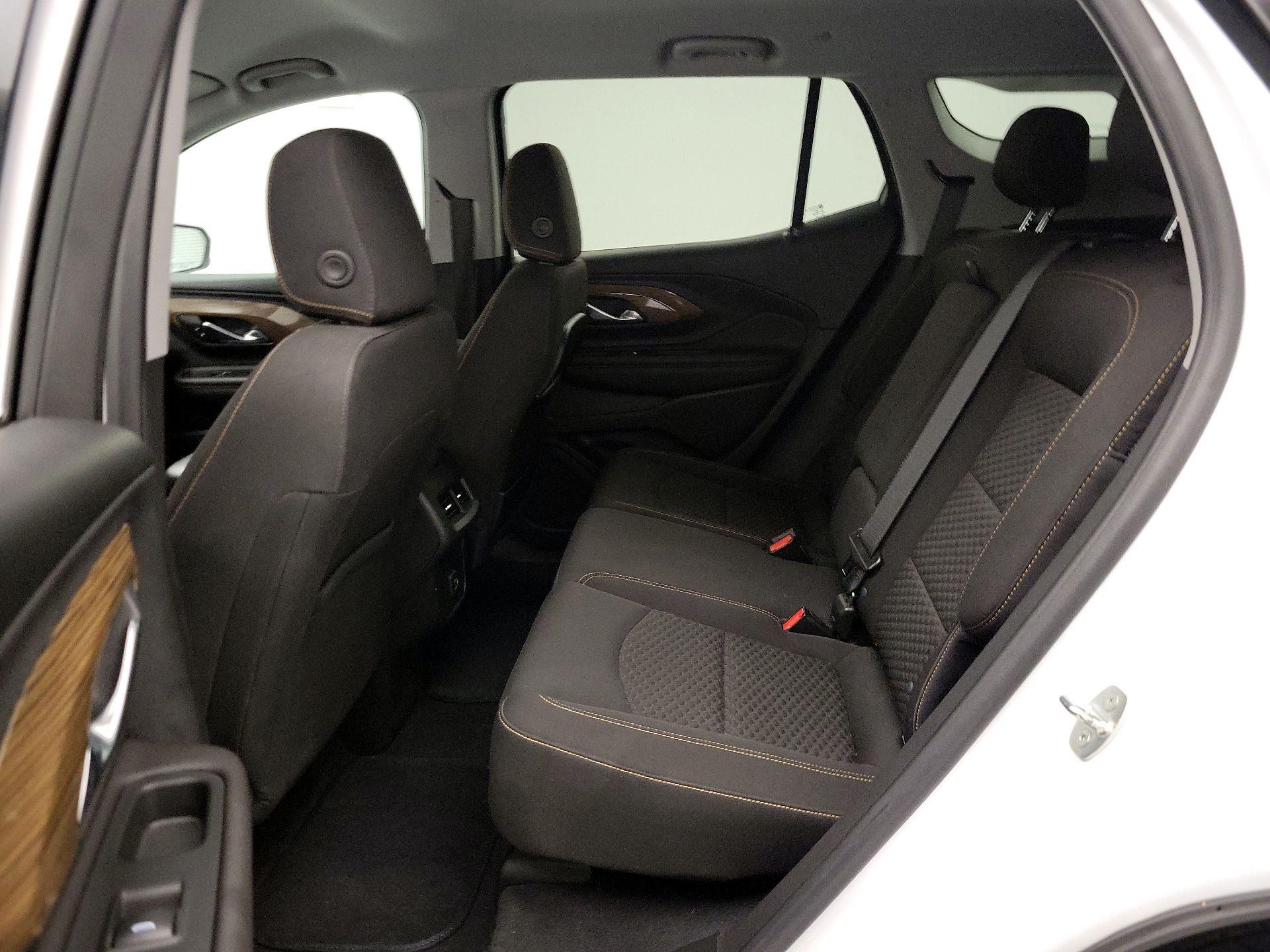 Thumbnail: 2021 GMC Terrain - 19