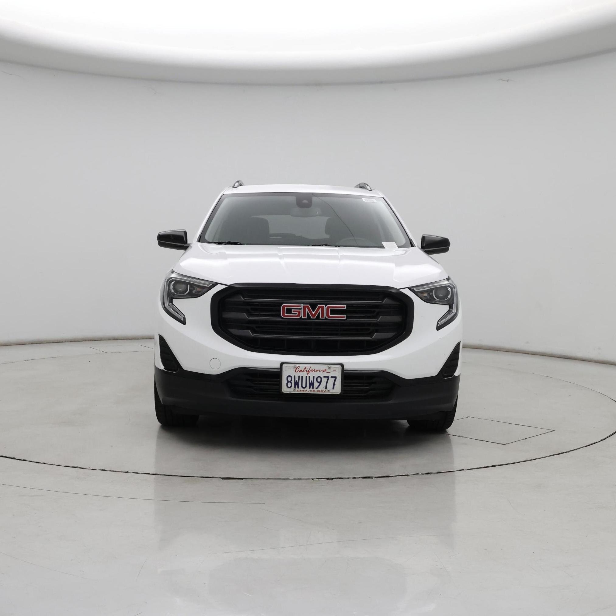 Thumbnail: 2021 GMC Terrain - 5