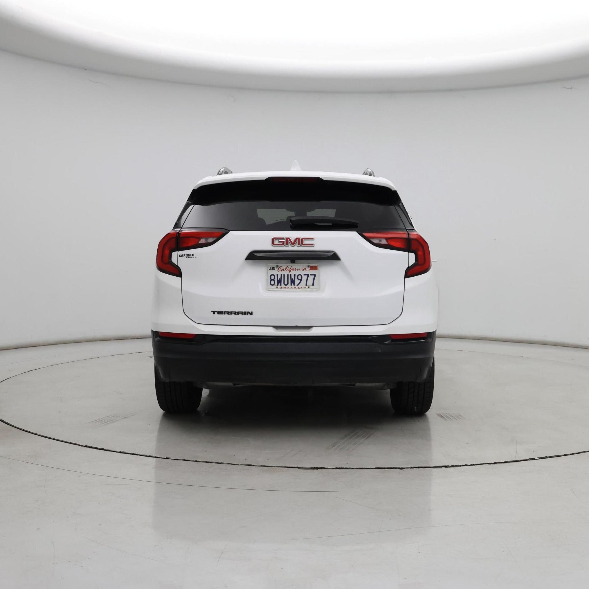 Thumbnail: 2021 GMC Terrain - 6