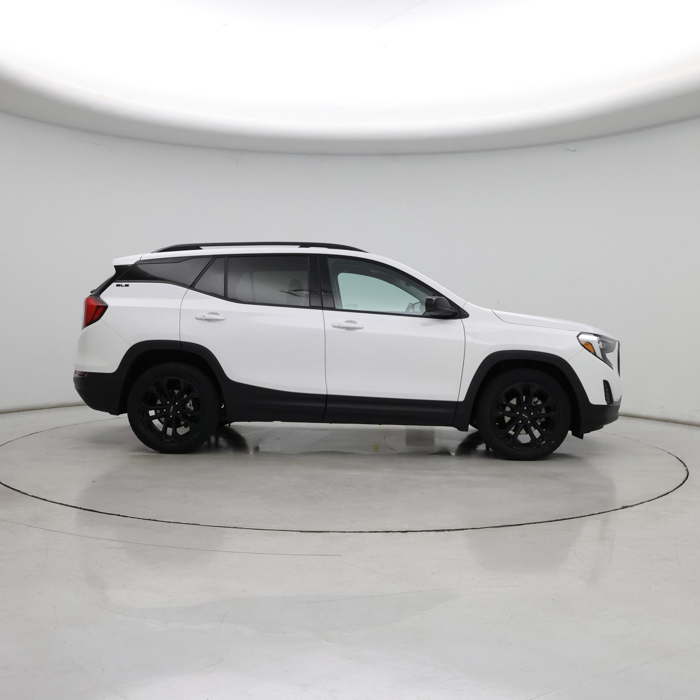 Thumbnail: 2021 GMC Terrain - 7