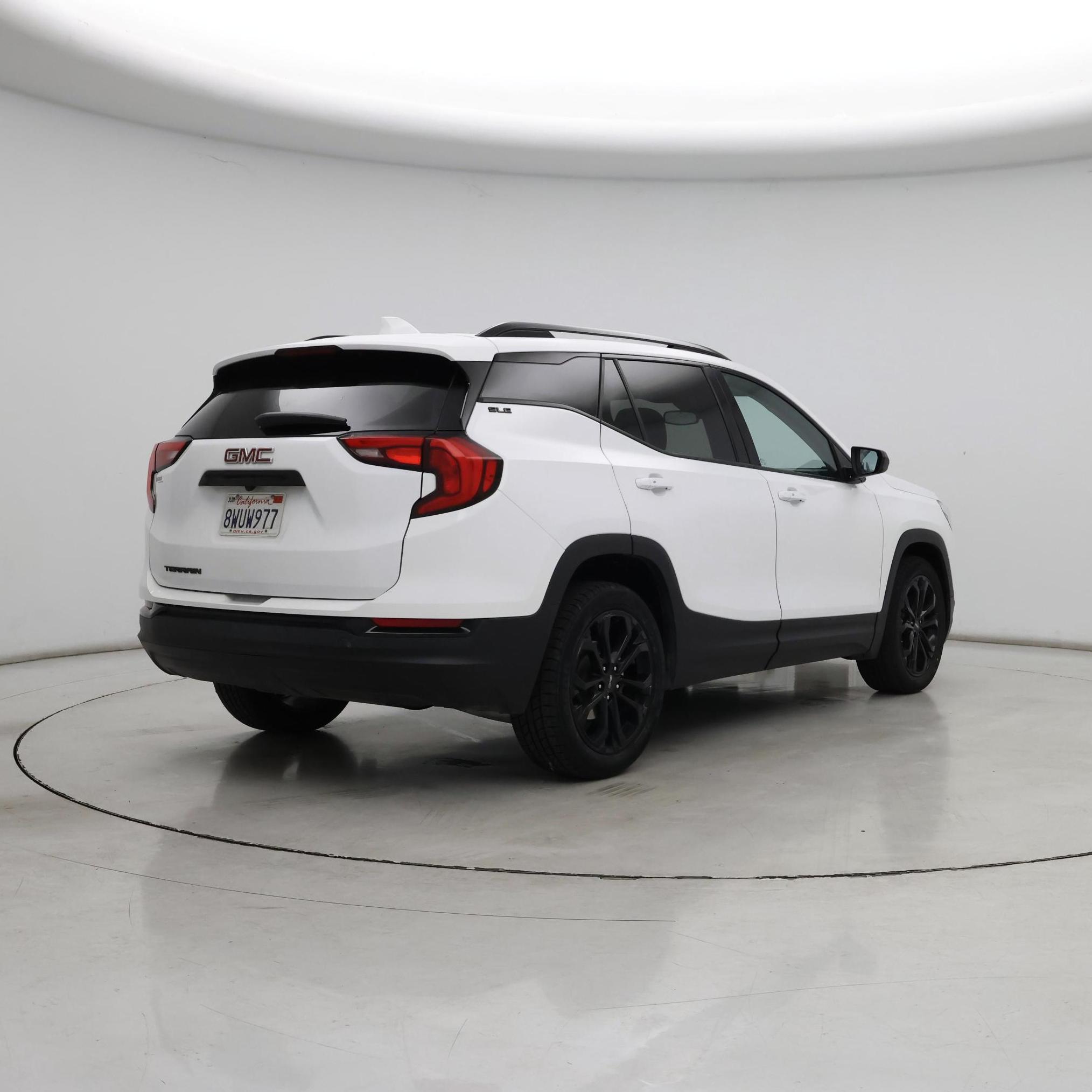 Thumbnail: 2021 GMC Terrain - 8