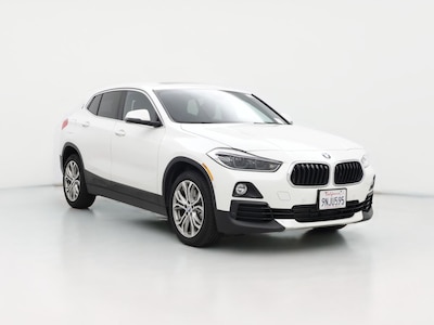 White 2020 BMW X2 SDrive28i