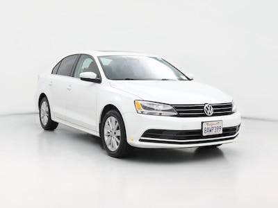 2016 Volkswagen Jetta SE