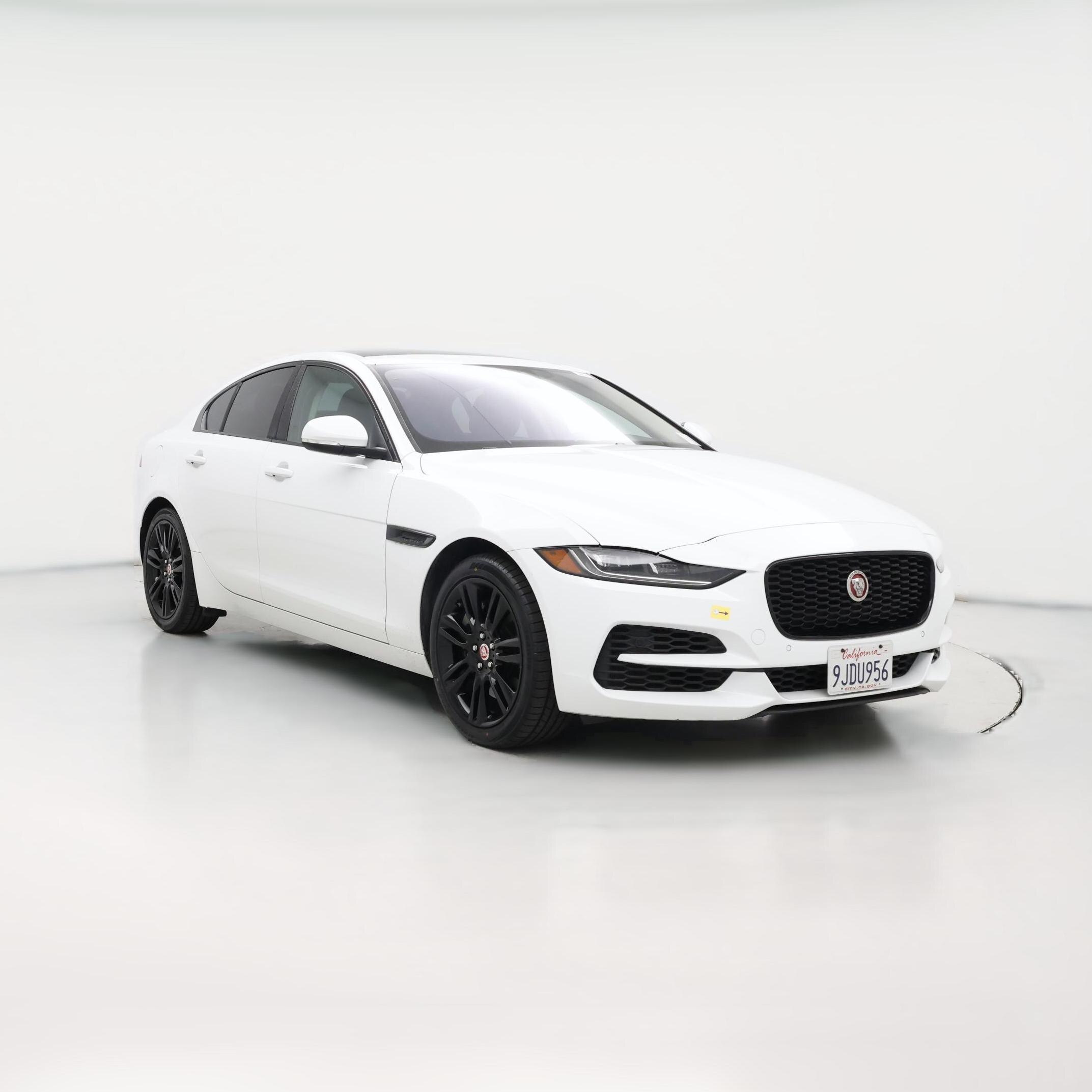 Thumbnail: 2020 Jaguar XE - 1