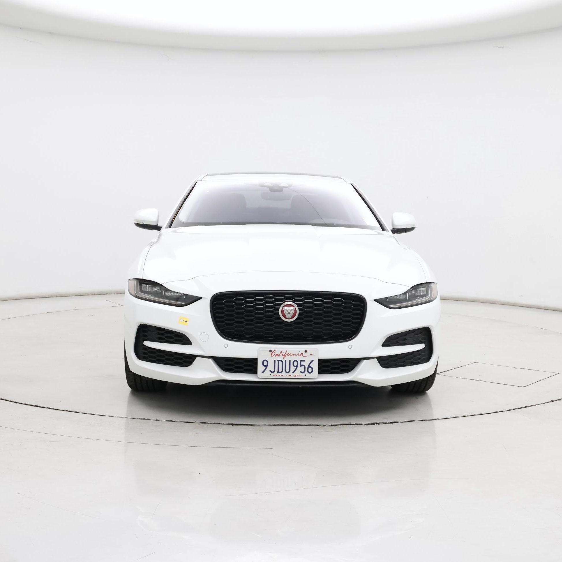 Thumbnail: 2020 Jaguar XE - 5