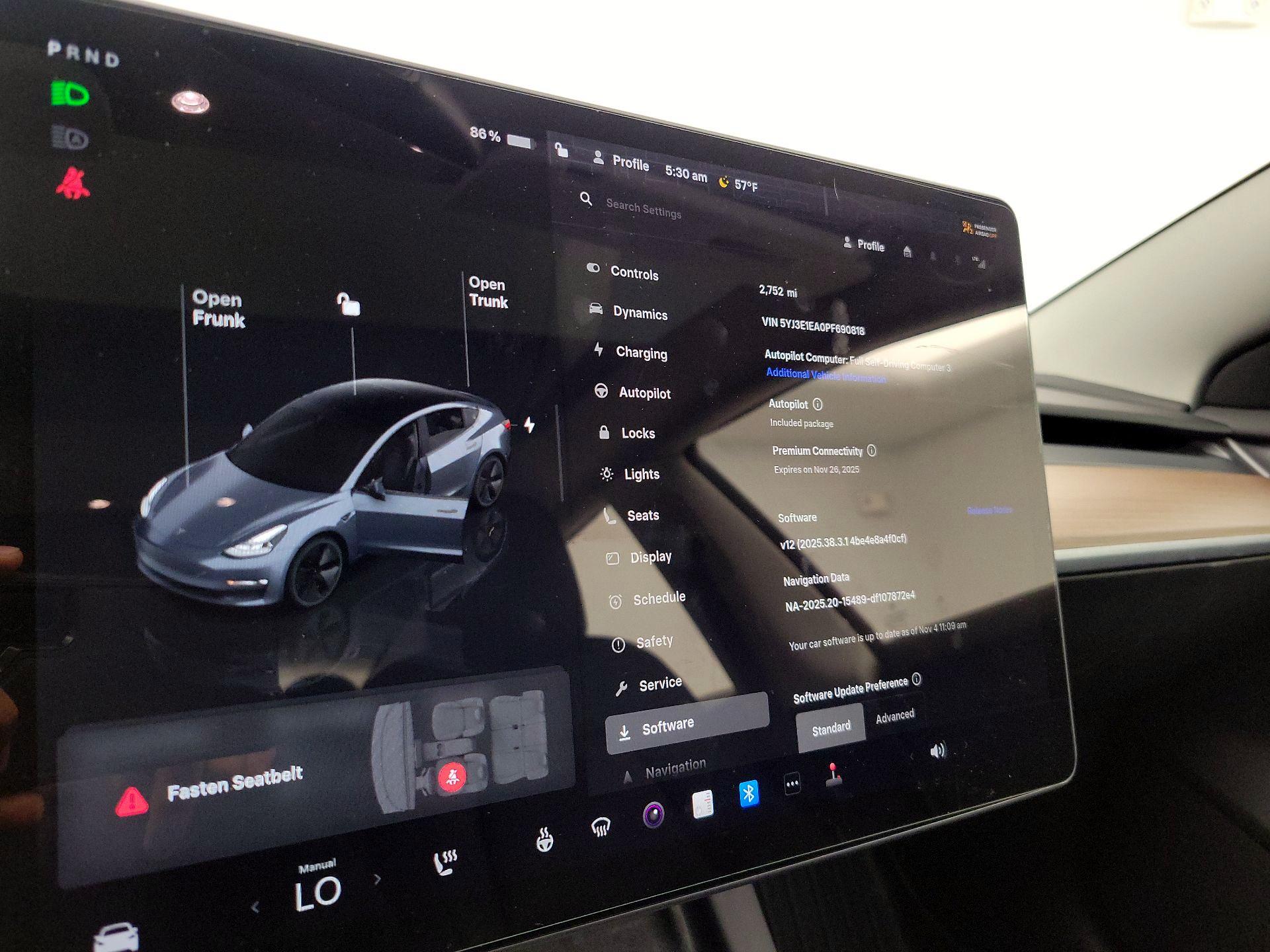 Thumbnail: 2023 Tesla Model 3 - 13