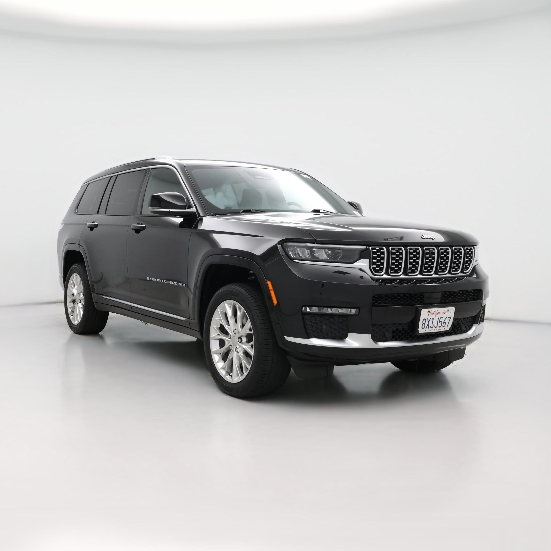 Thumbnail: 2021 Jeep Grand Cherokee L - 1