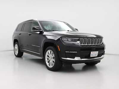 2021 Jeep Grand Cherokee L Summit