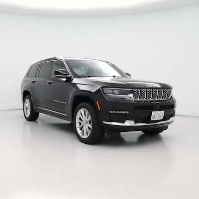 2021 Jeep Grand Cherokee L Summit