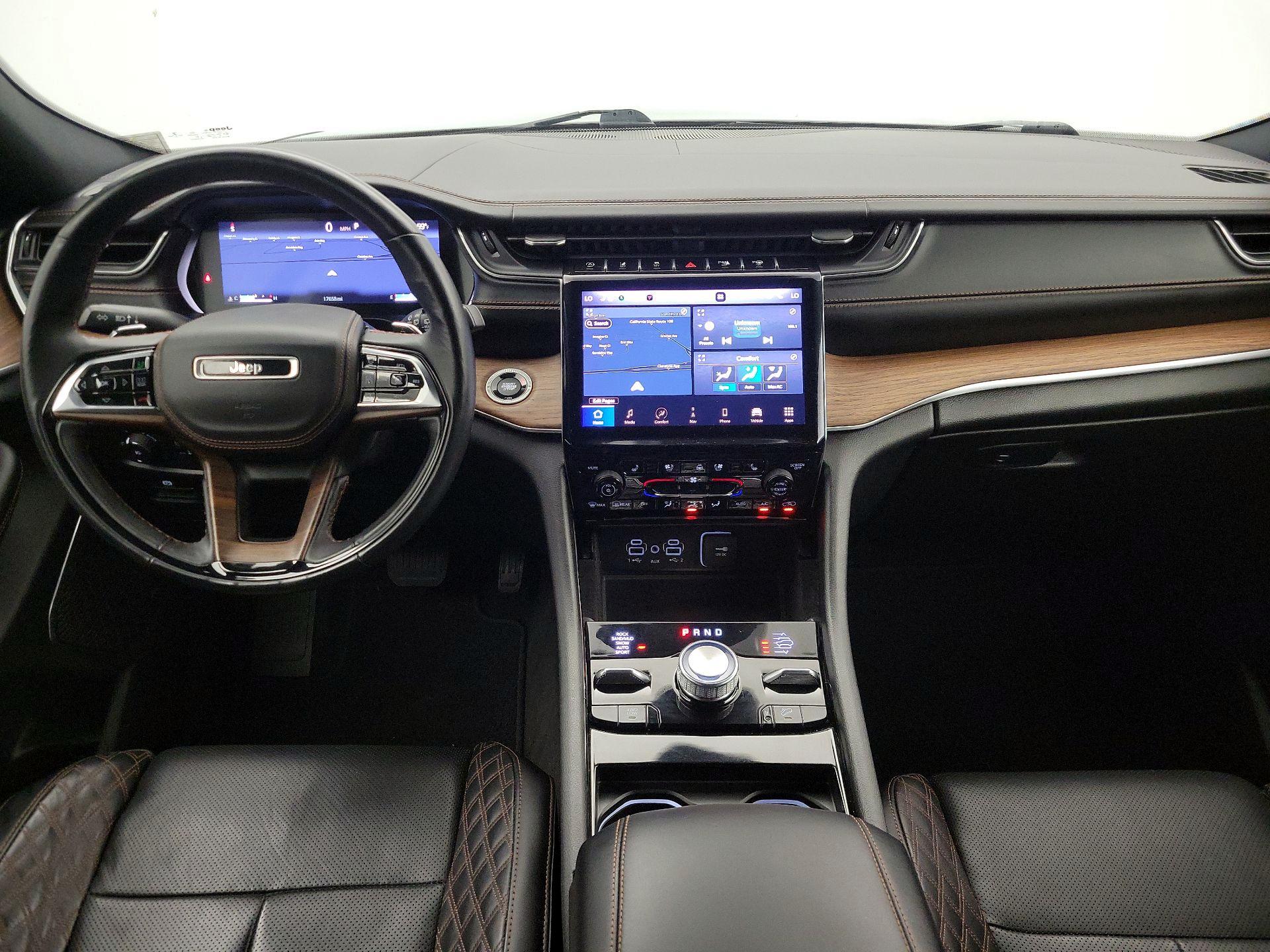 Thumbnail: 2021 Jeep Grand Cherokee L - 9