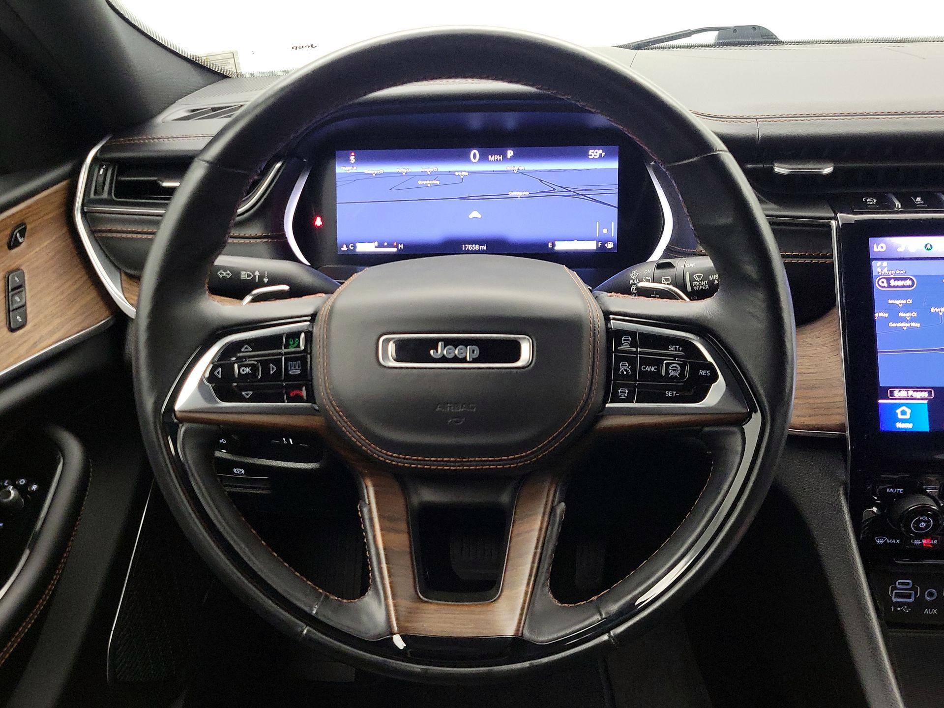 Thumbnail: 2021 Jeep Grand Cherokee L - 10