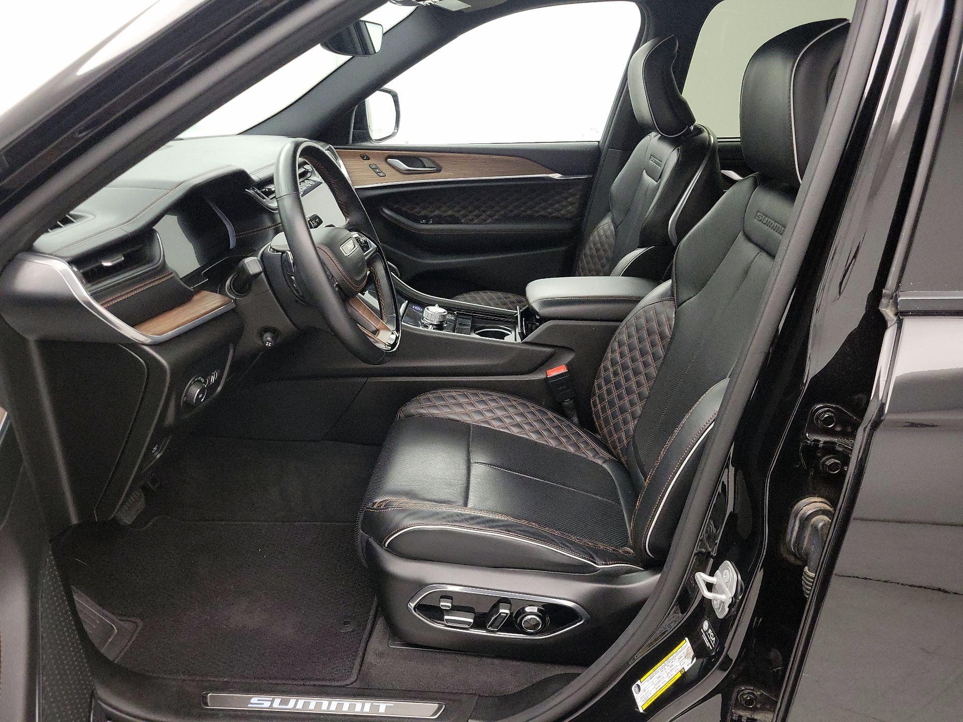 Thumbnail: 2021 Jeep Grand Cherokee L - 11