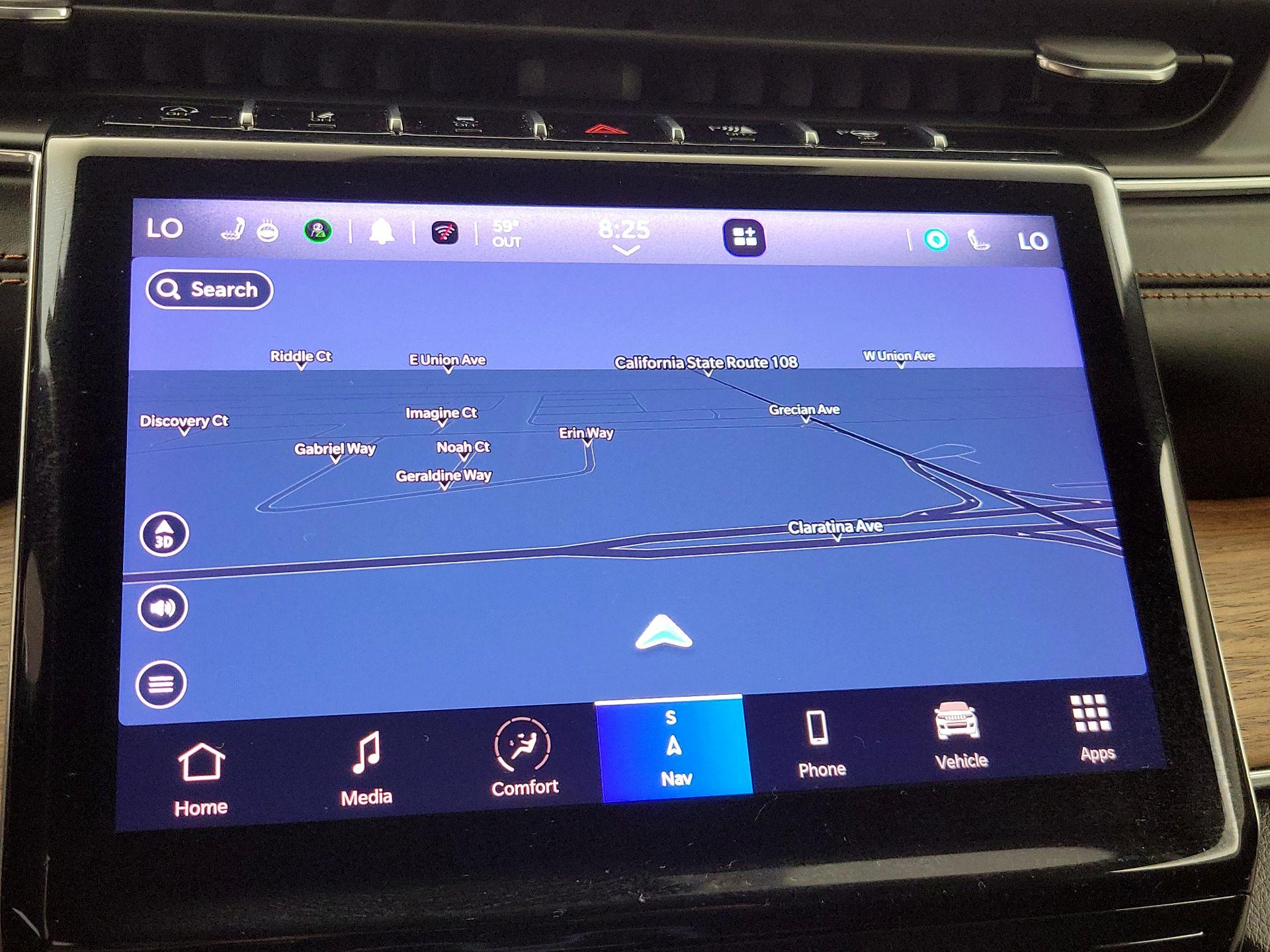 Thumbnail: 2021 Jeep Grand Cherokee L - 14