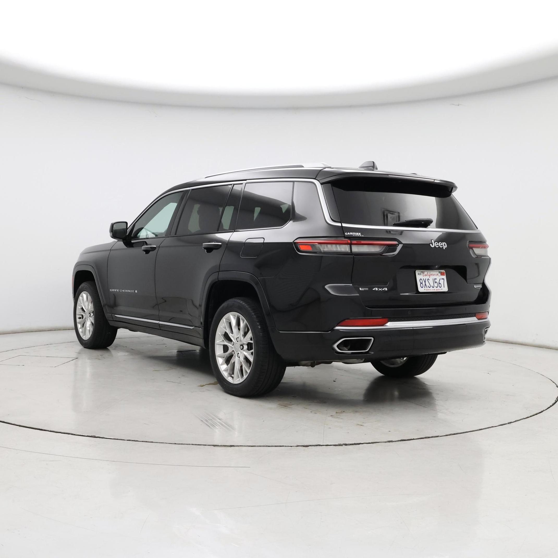 Thumbnail: 2021 Jeep Grand Cherokee L - 2