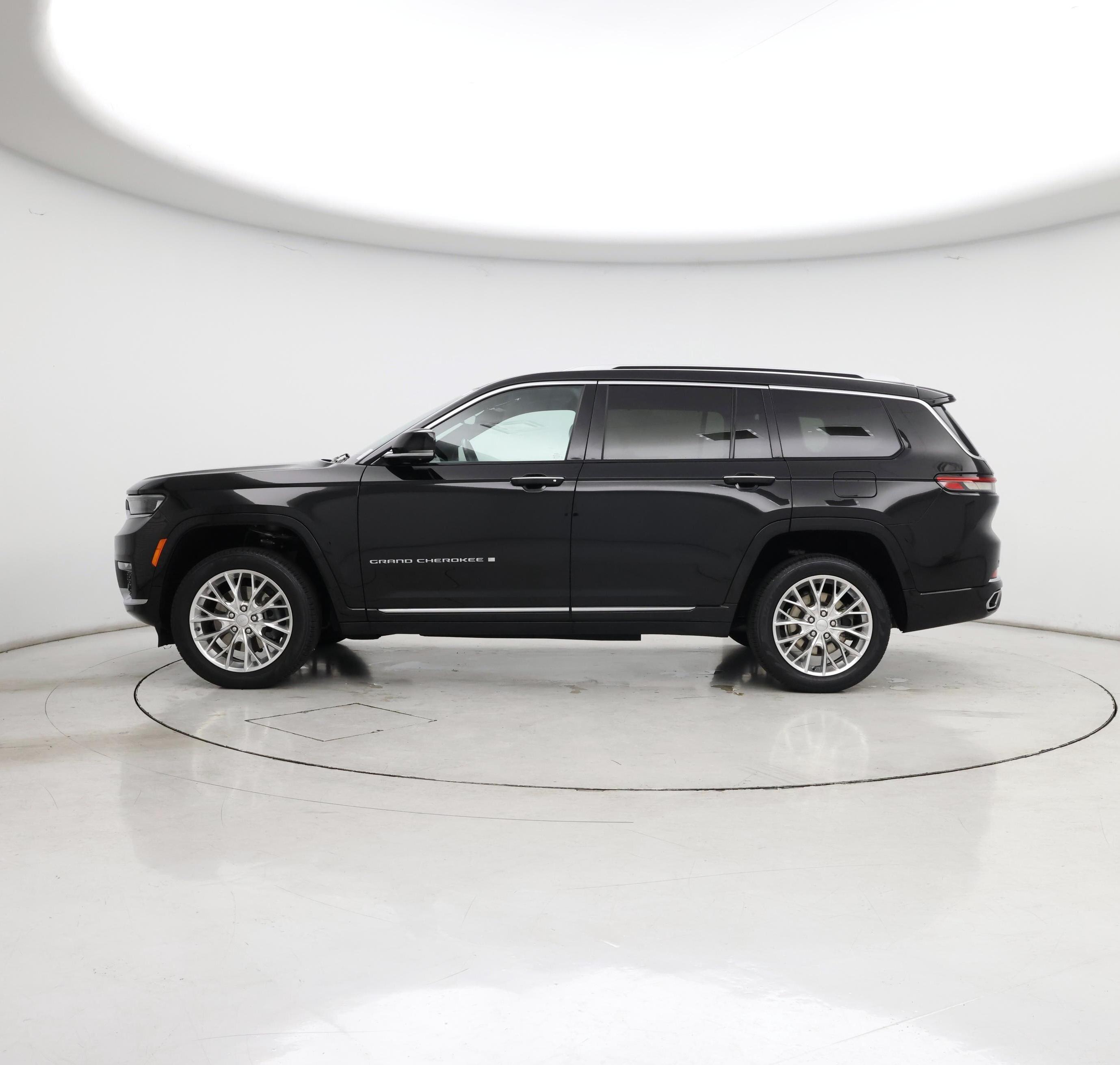 Thumbnail: 2021 Jeep Grand Cherokee L - 3