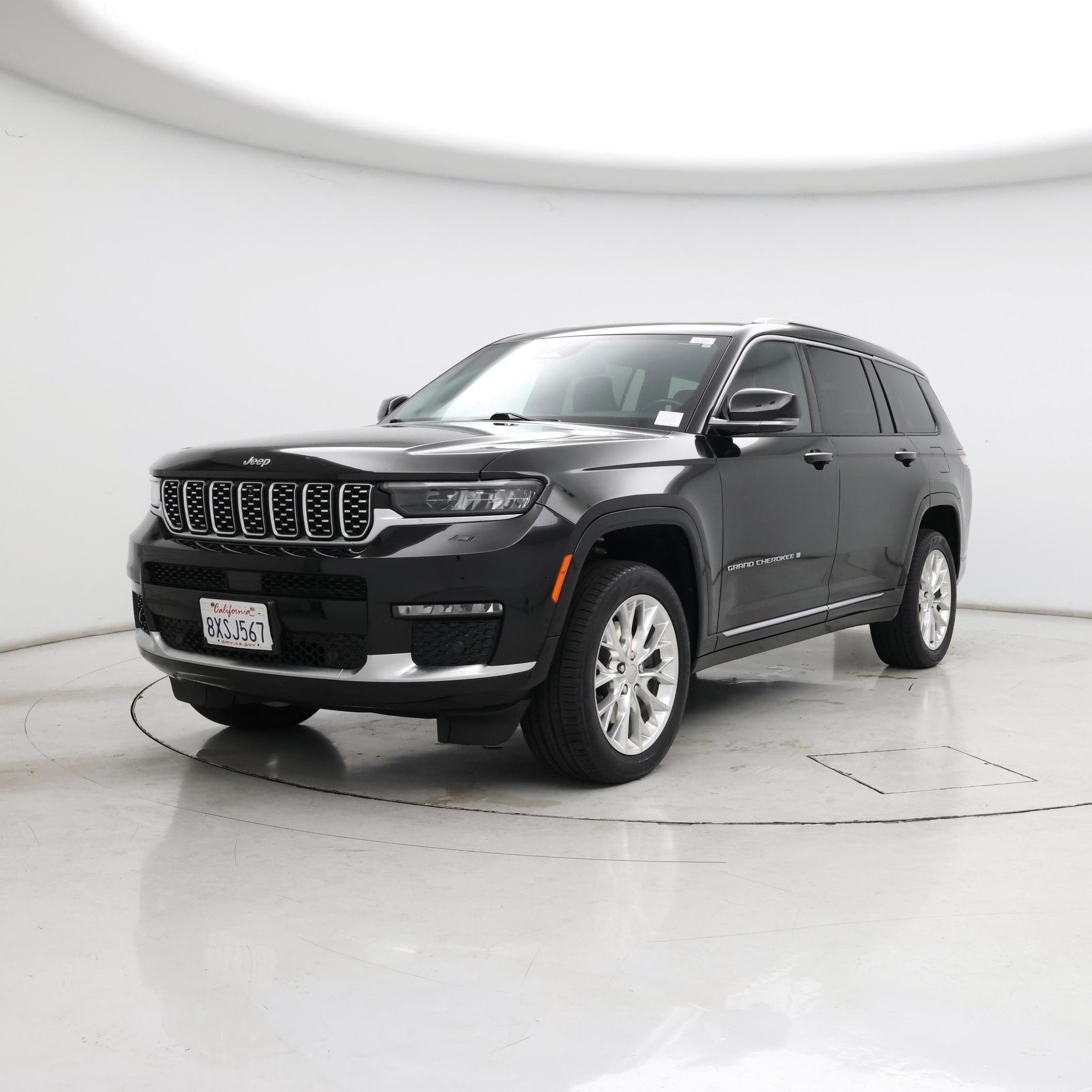 Thumbnail: 2021 Jeep Grand Cherokee L - 4