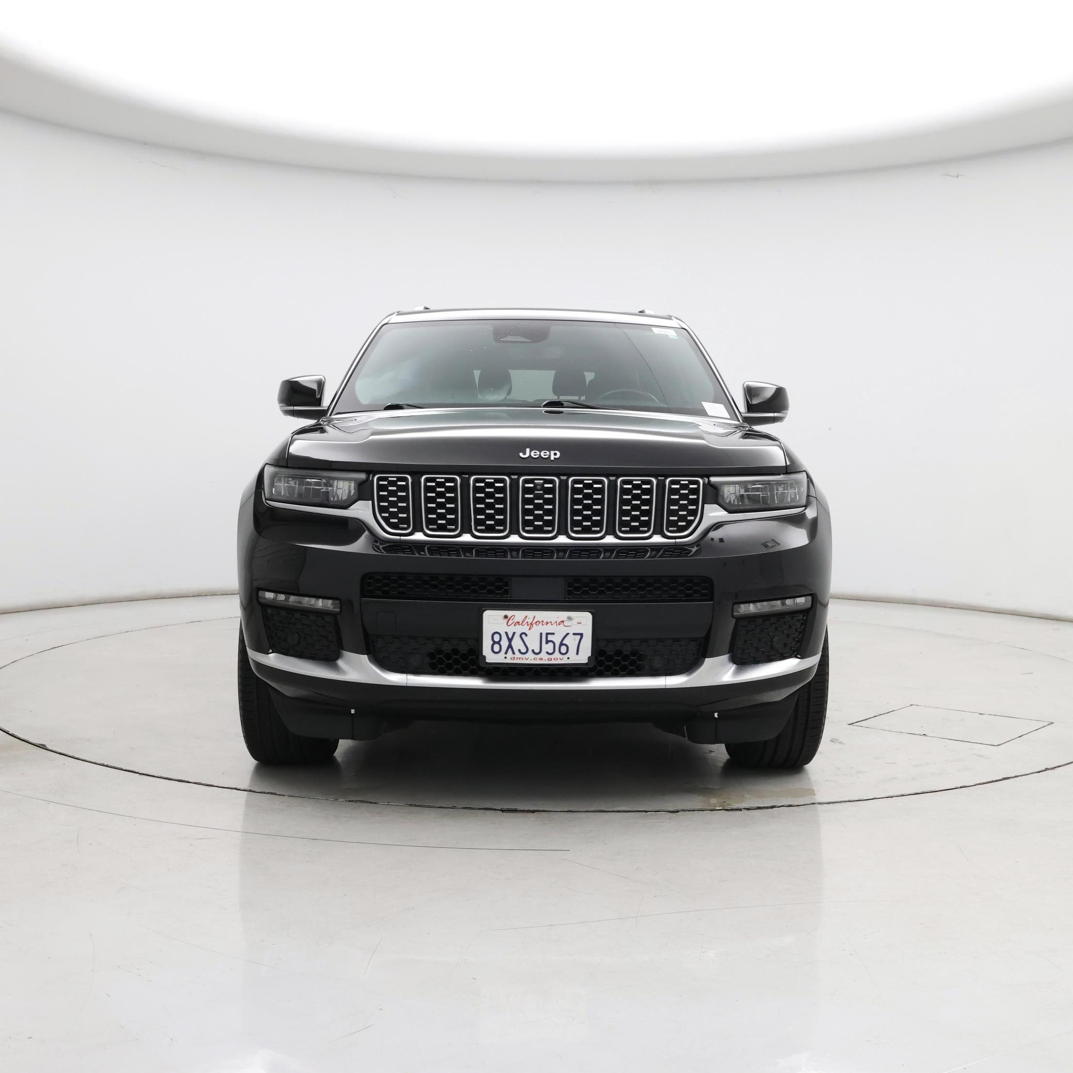 Thumbnail: 2021 Jeep Grand Cherokee L - 5