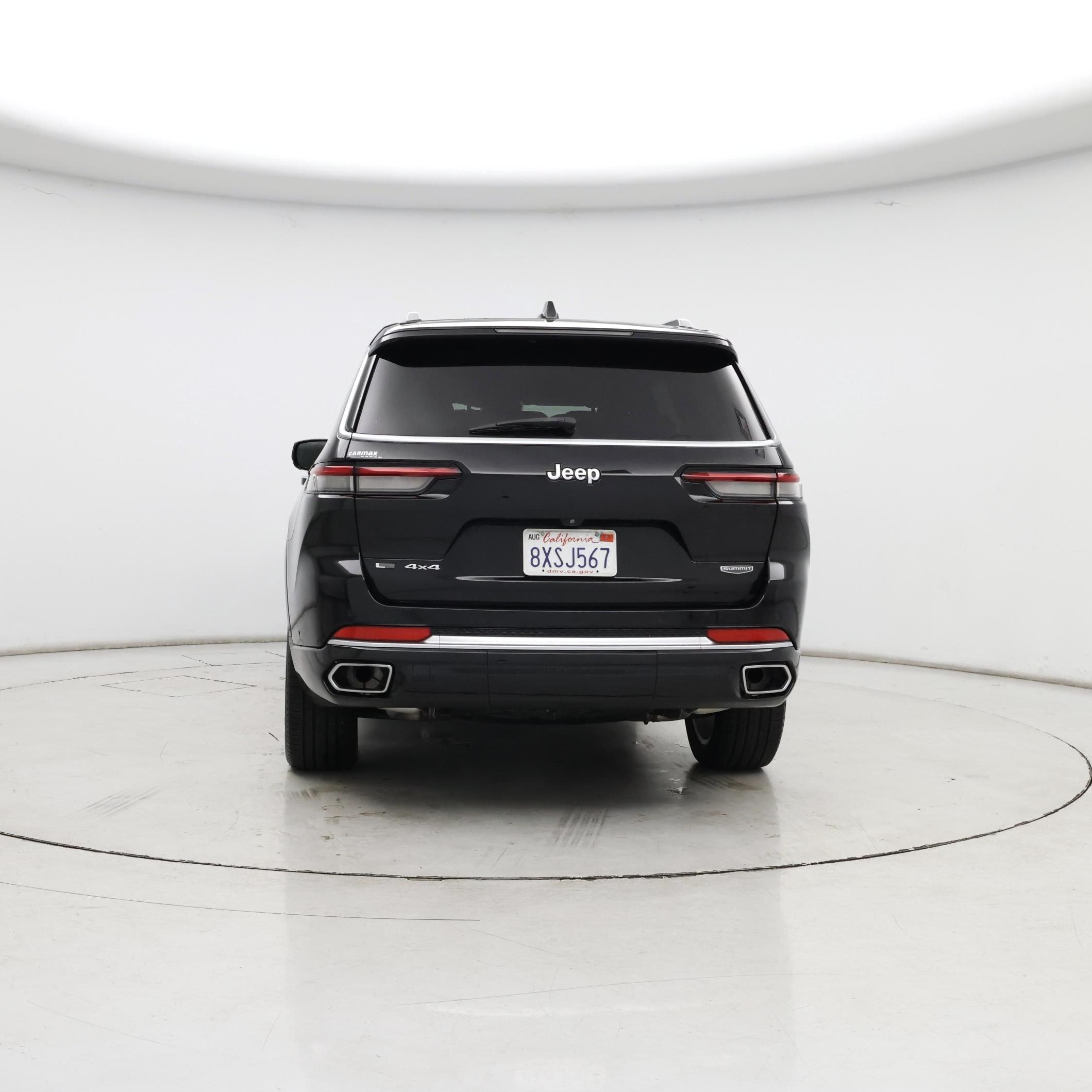 Thumbnail: 2021 Jeep Grand Cherokee L - 6