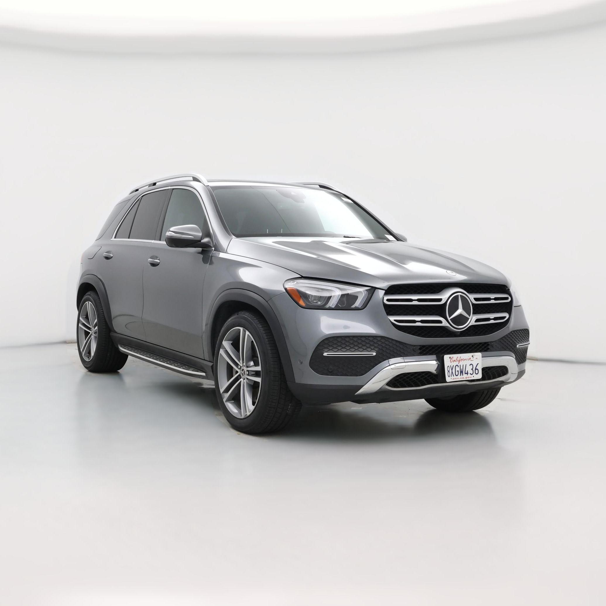 Thumbnail: 2021 Mercedes-Benz GLE - 1