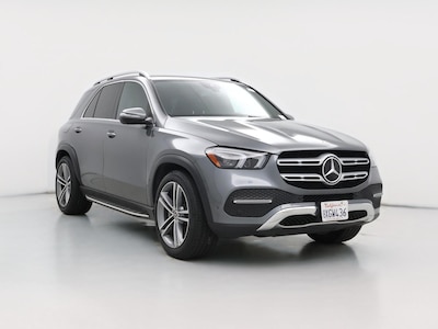 2021 Mercedes-Benz GLE450