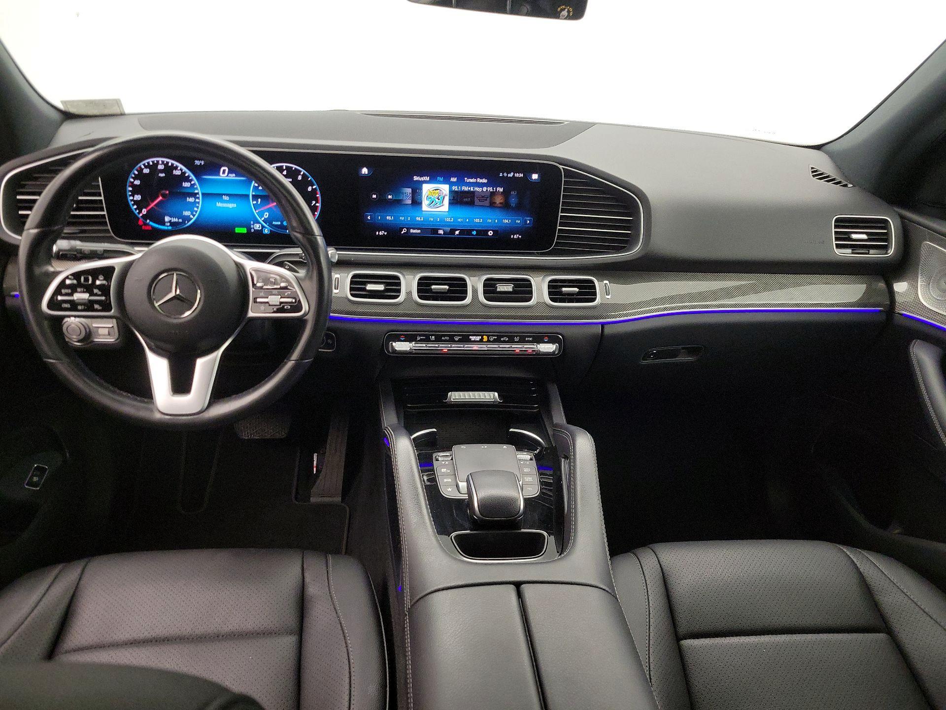 Thumbnail: 2021 Mercedes-Benz GLE - 9