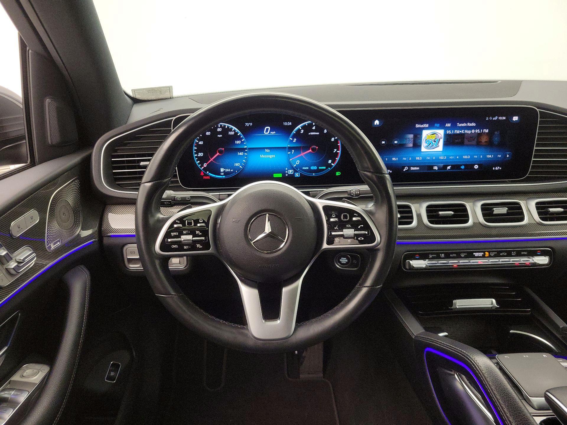 Thumbnail: 2021 Mercedes-Benz GLE - 10