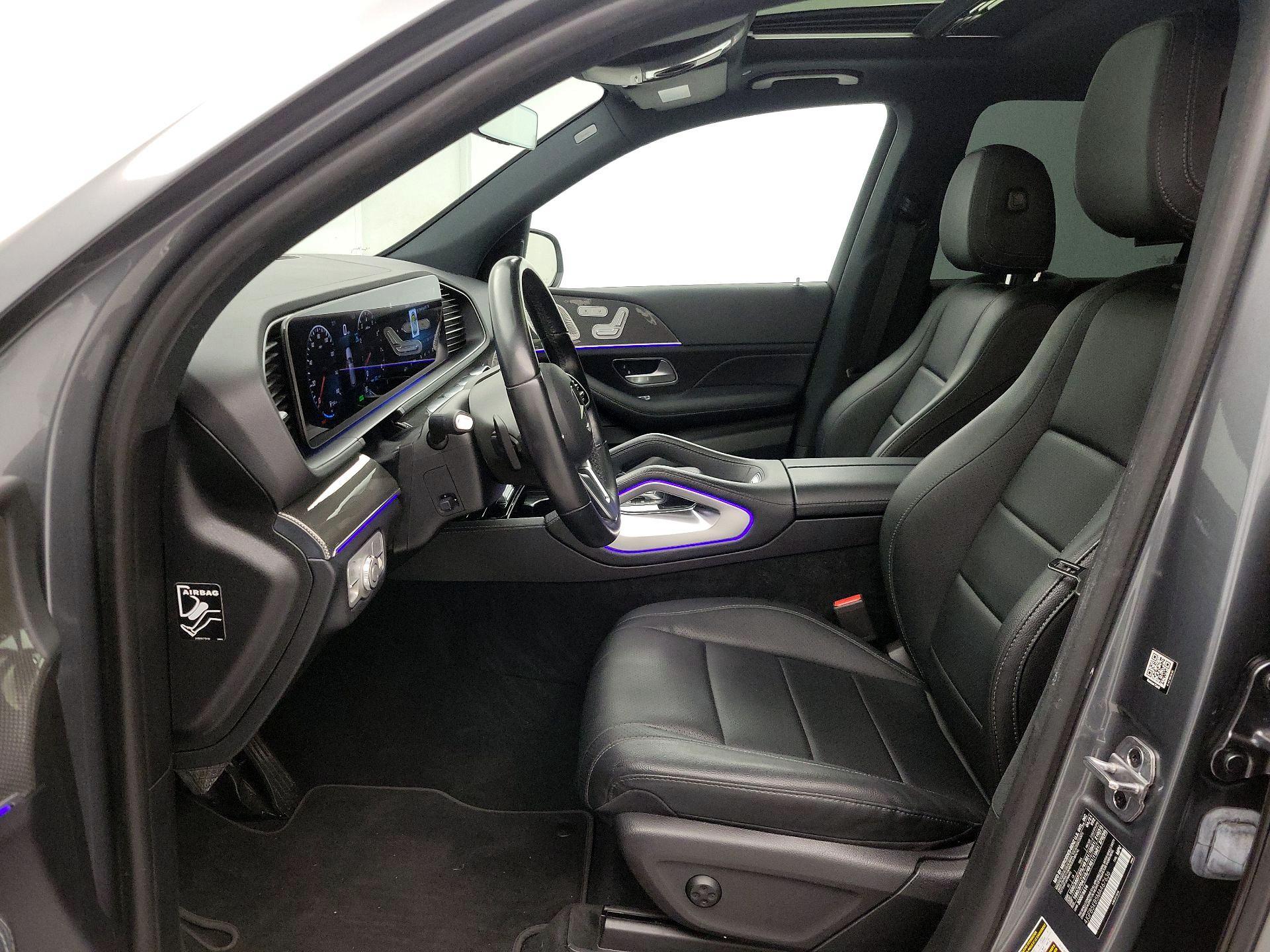 Thumbnail: 2021 Mercedes-Benz GLE - 11