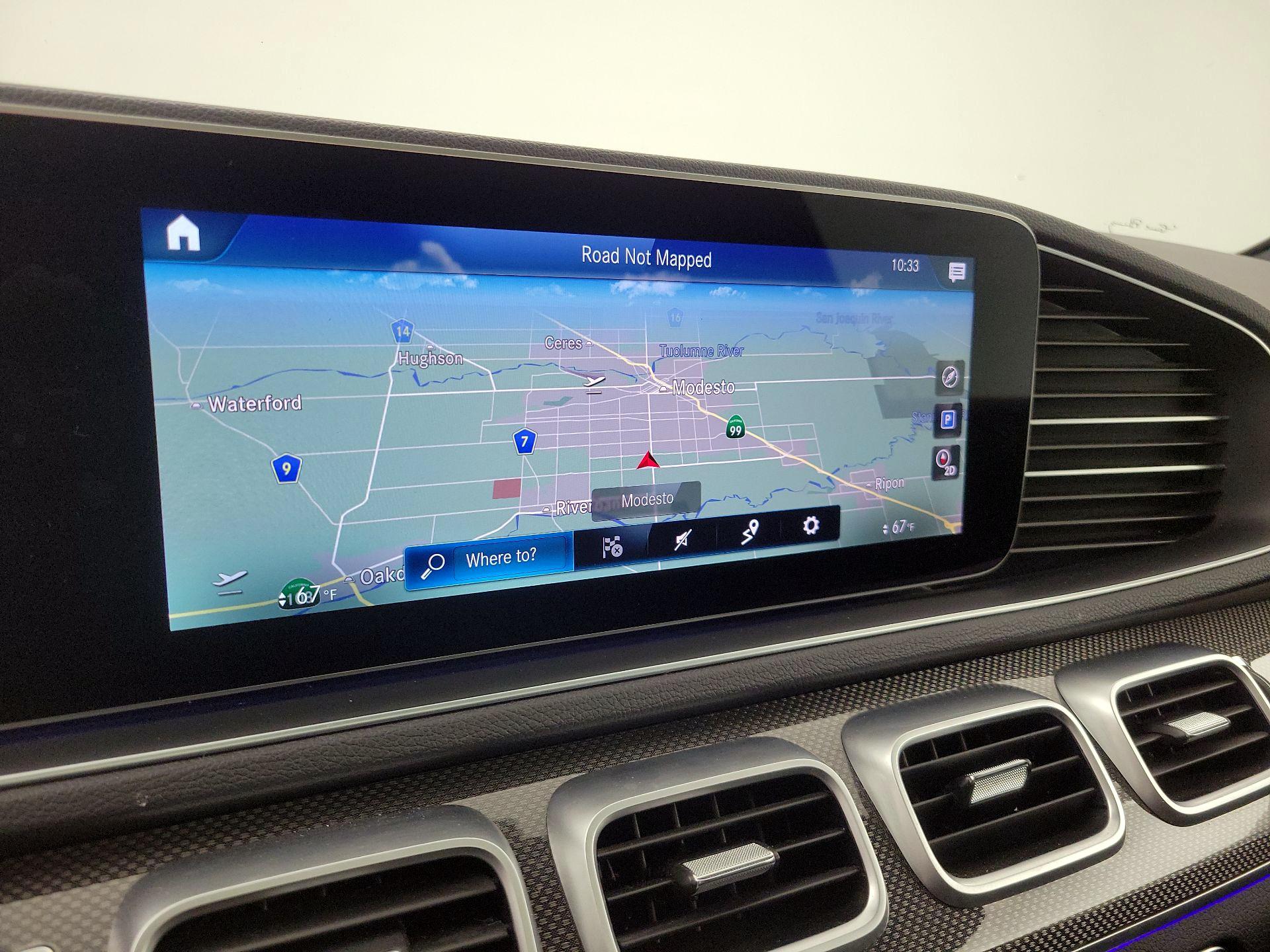 Thumbnail: 2021 Mercedes-Benz GLE - 14