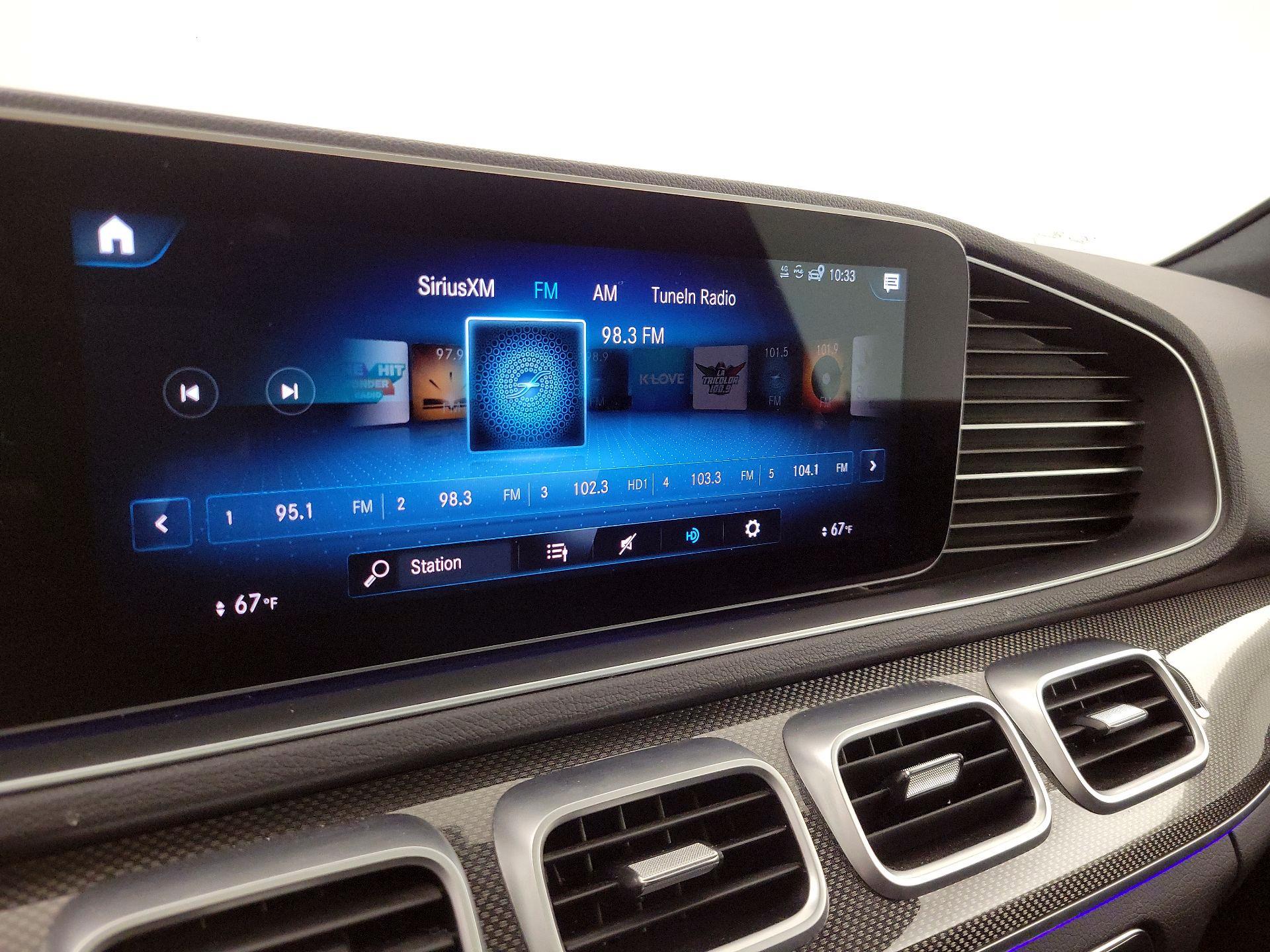 Thumbnail: 2021 Mercedes-Benz GLE - 16