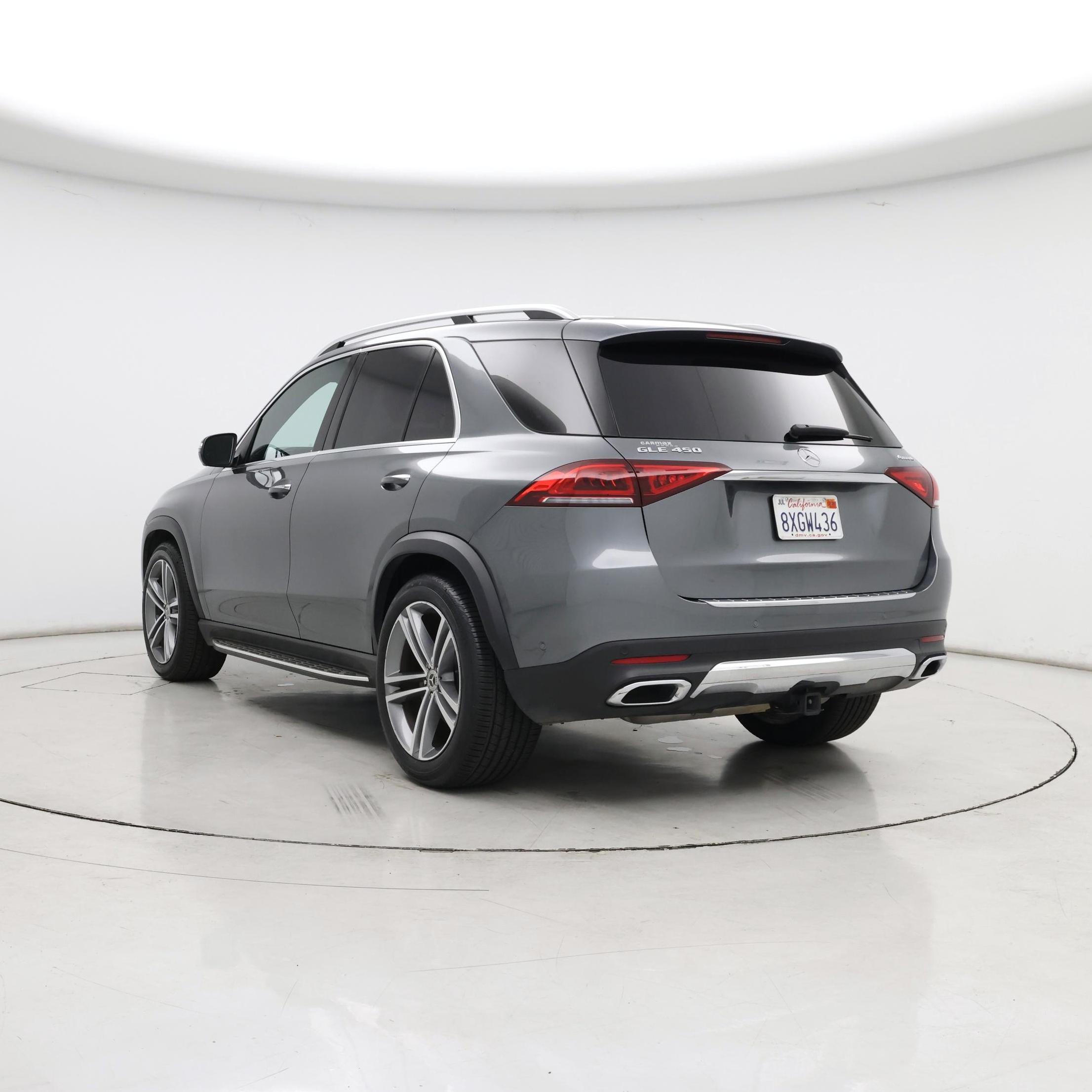 Thumbnail: 2021 Mercedes-Benz GLE - 2