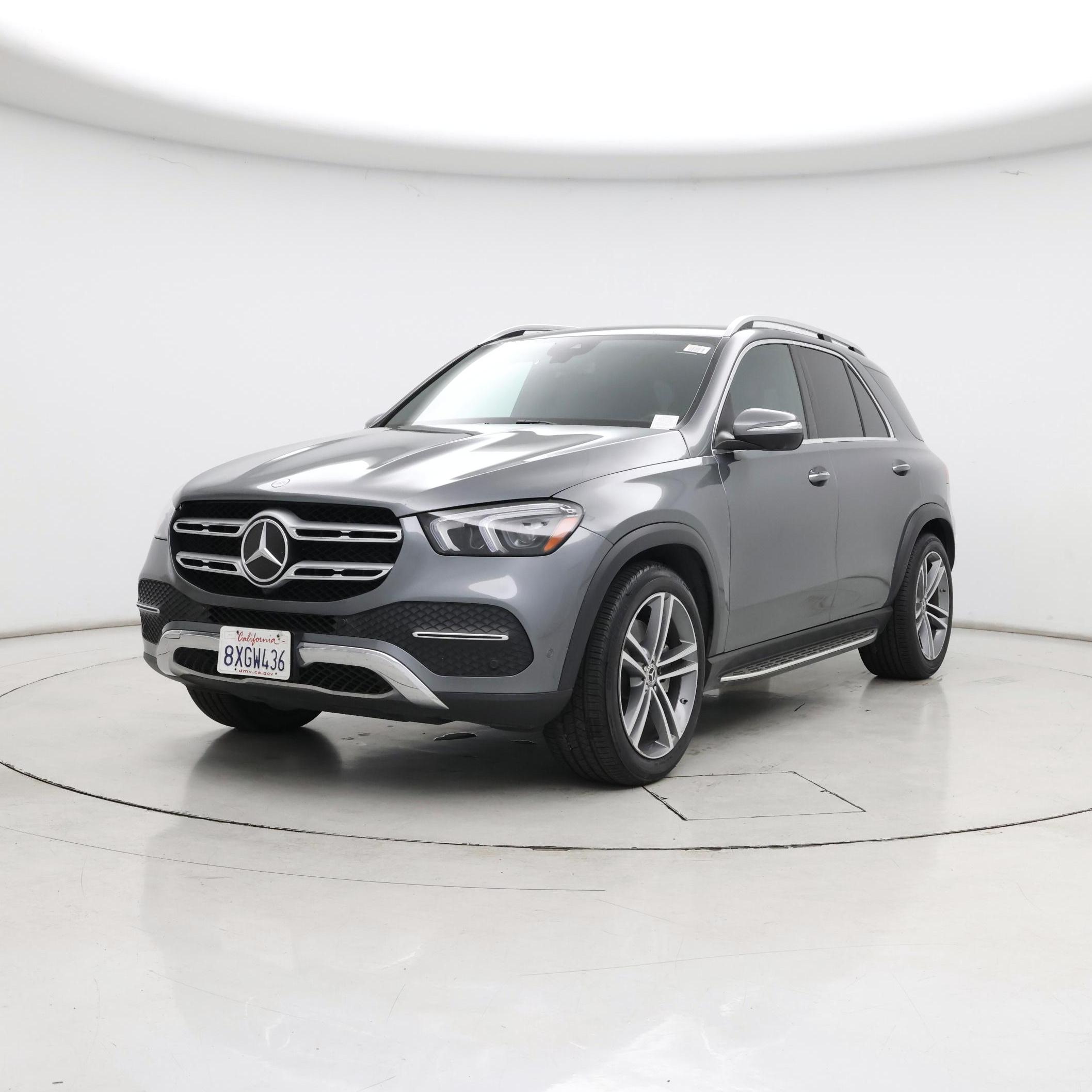 Thumbnail: 2021 Mercedes-Benz GLE - 4