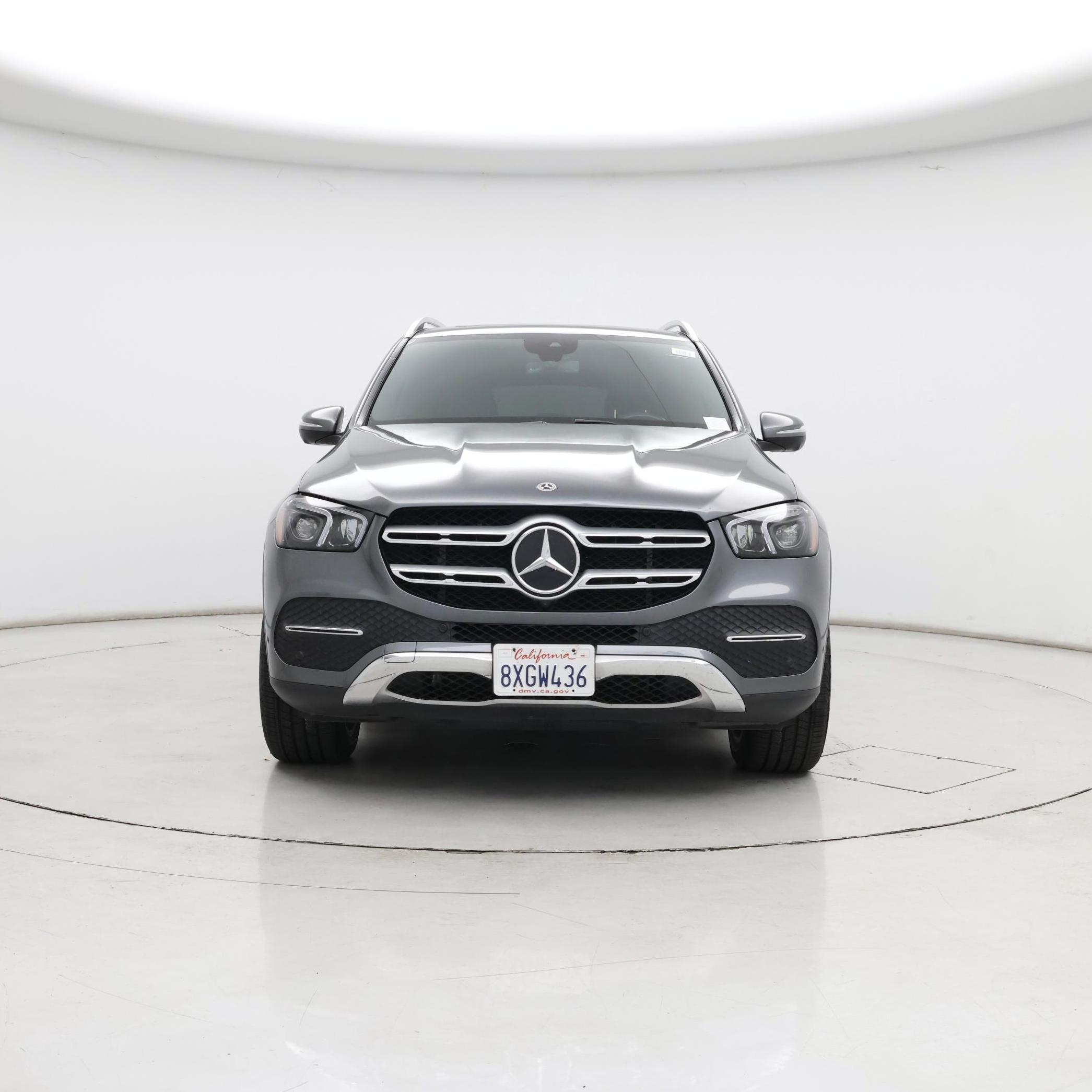 Thumbnail: 2021 Mercedes-Benz GLE - 5