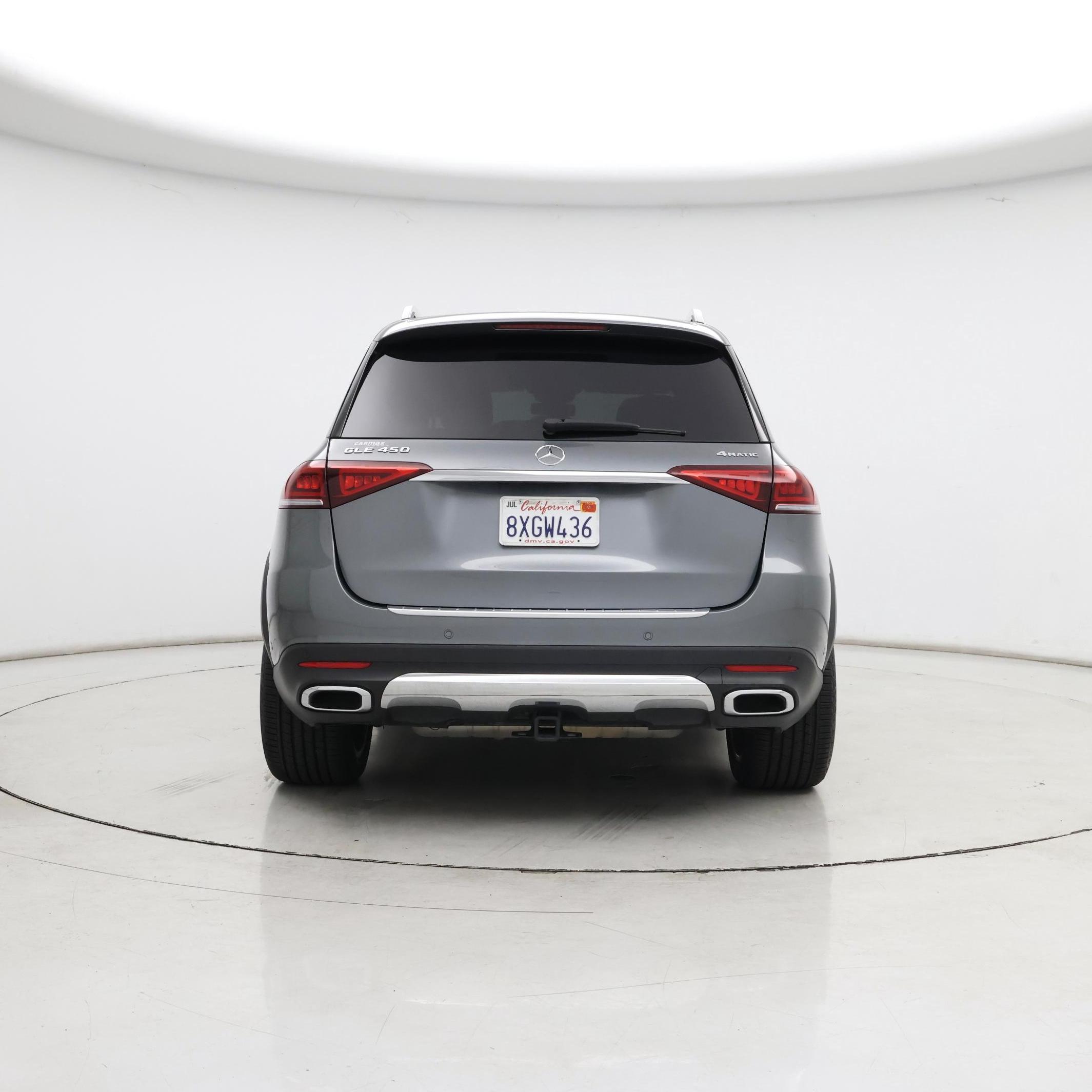 Thumbnail: 2021 Mercedes-Benz GLE - 6