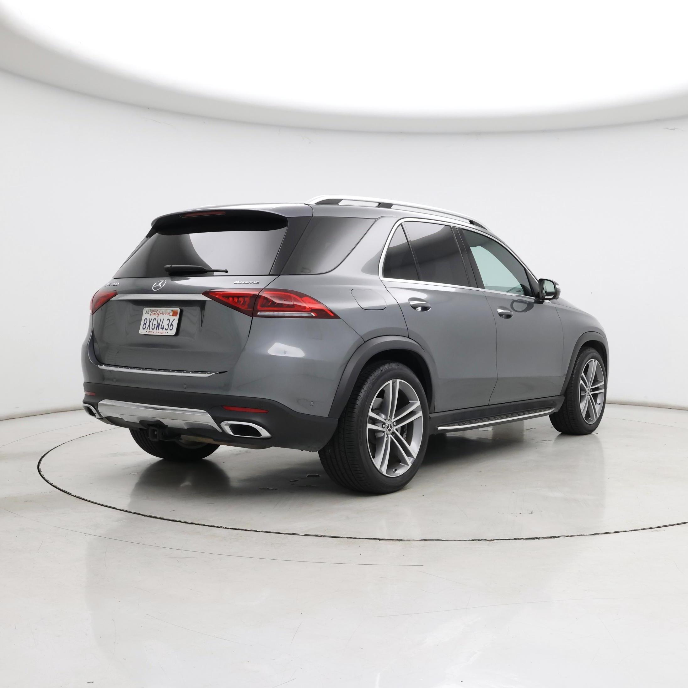 Thumbnail: 2021 Mercedes-Benz GLE - 8